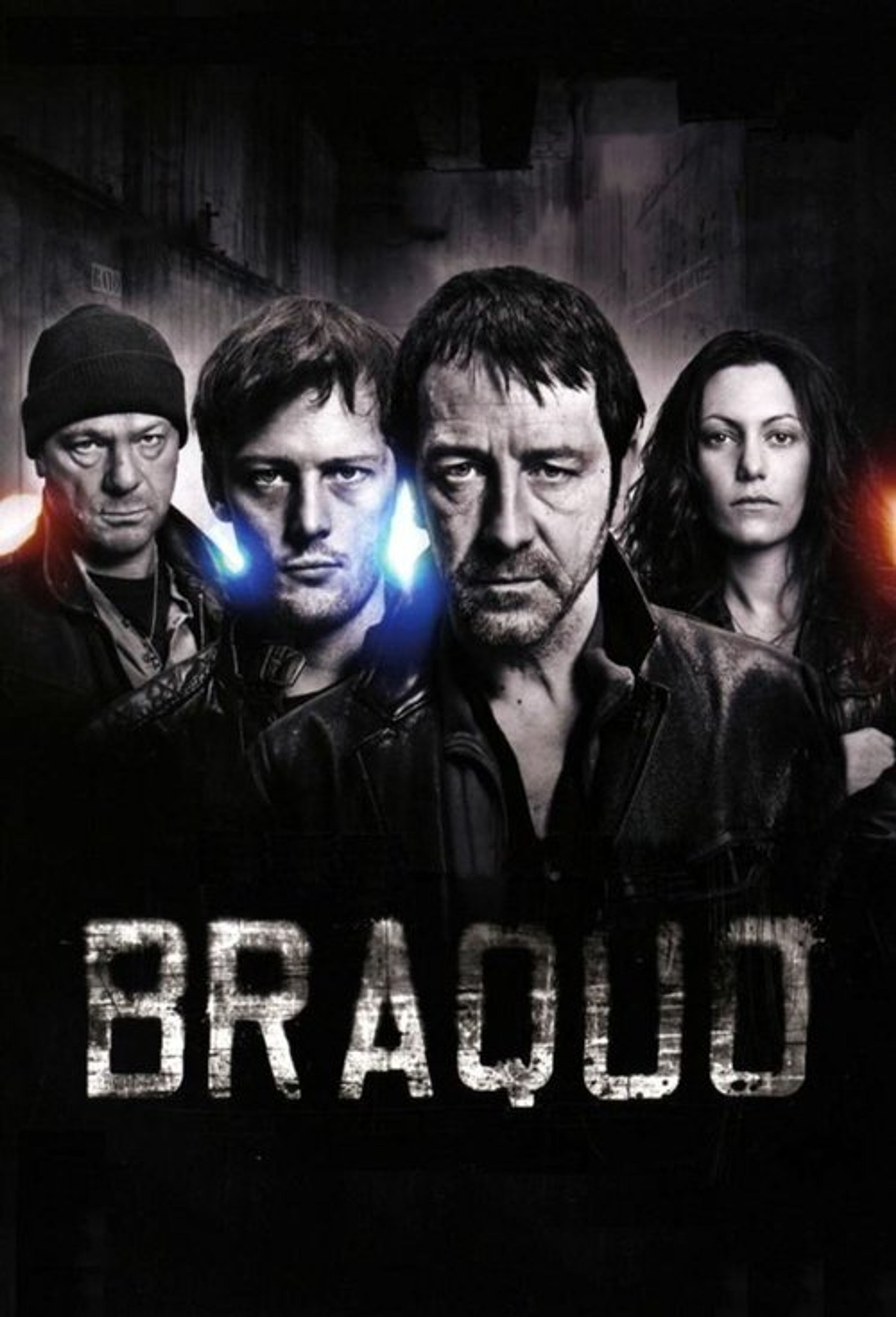 Poster image of Braquo