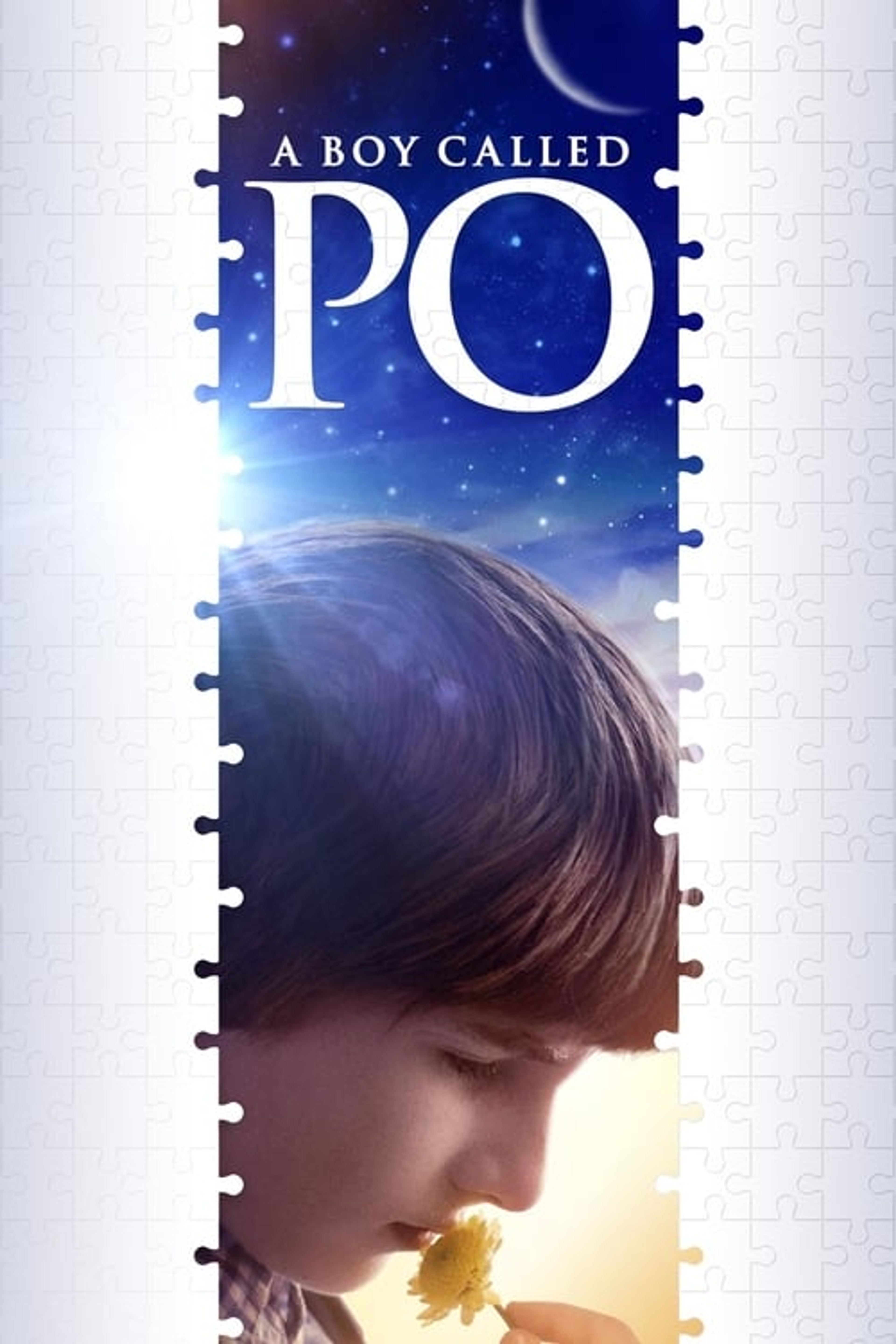 Poster image of A Boy Called Po