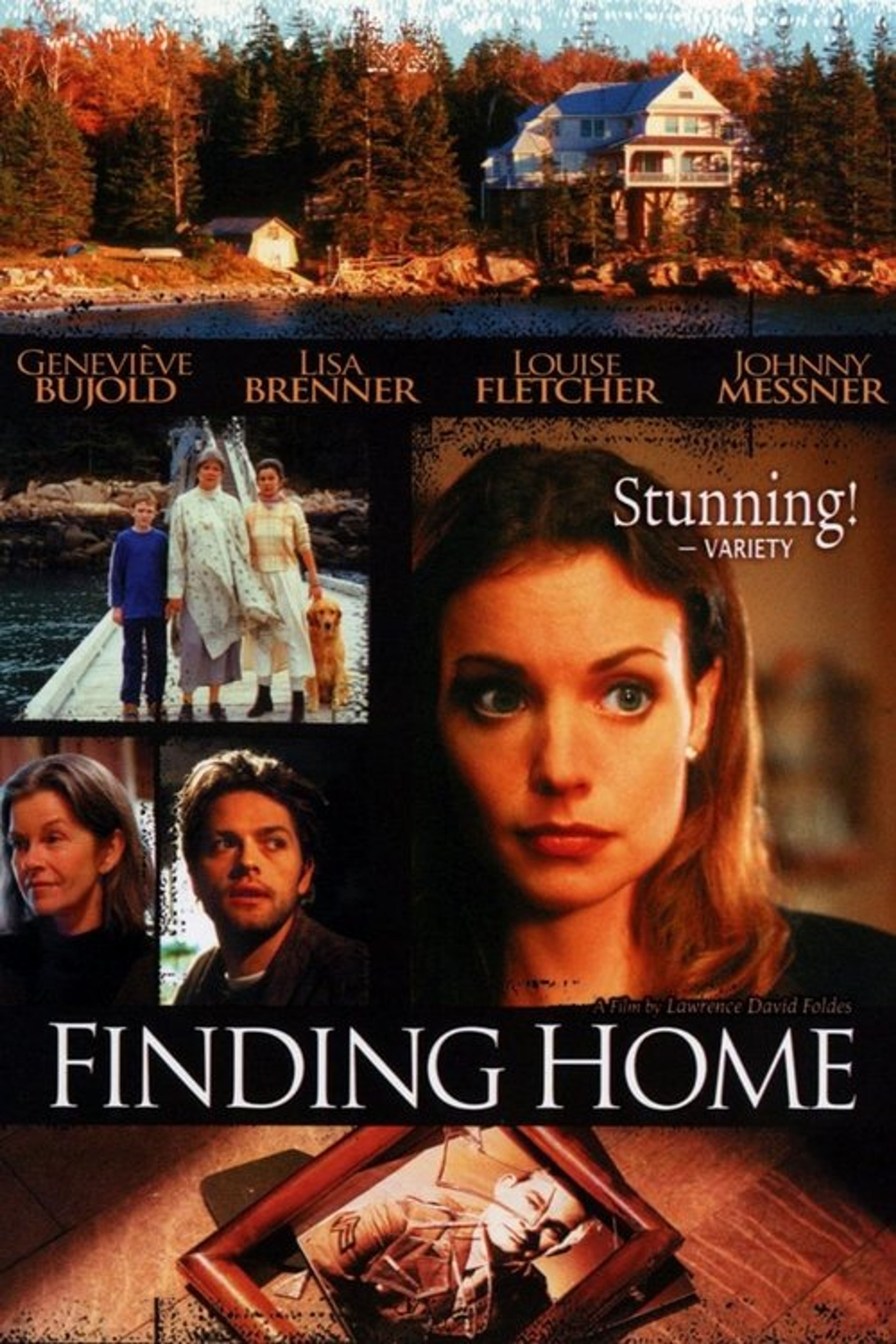 Poster image of Finding Home
