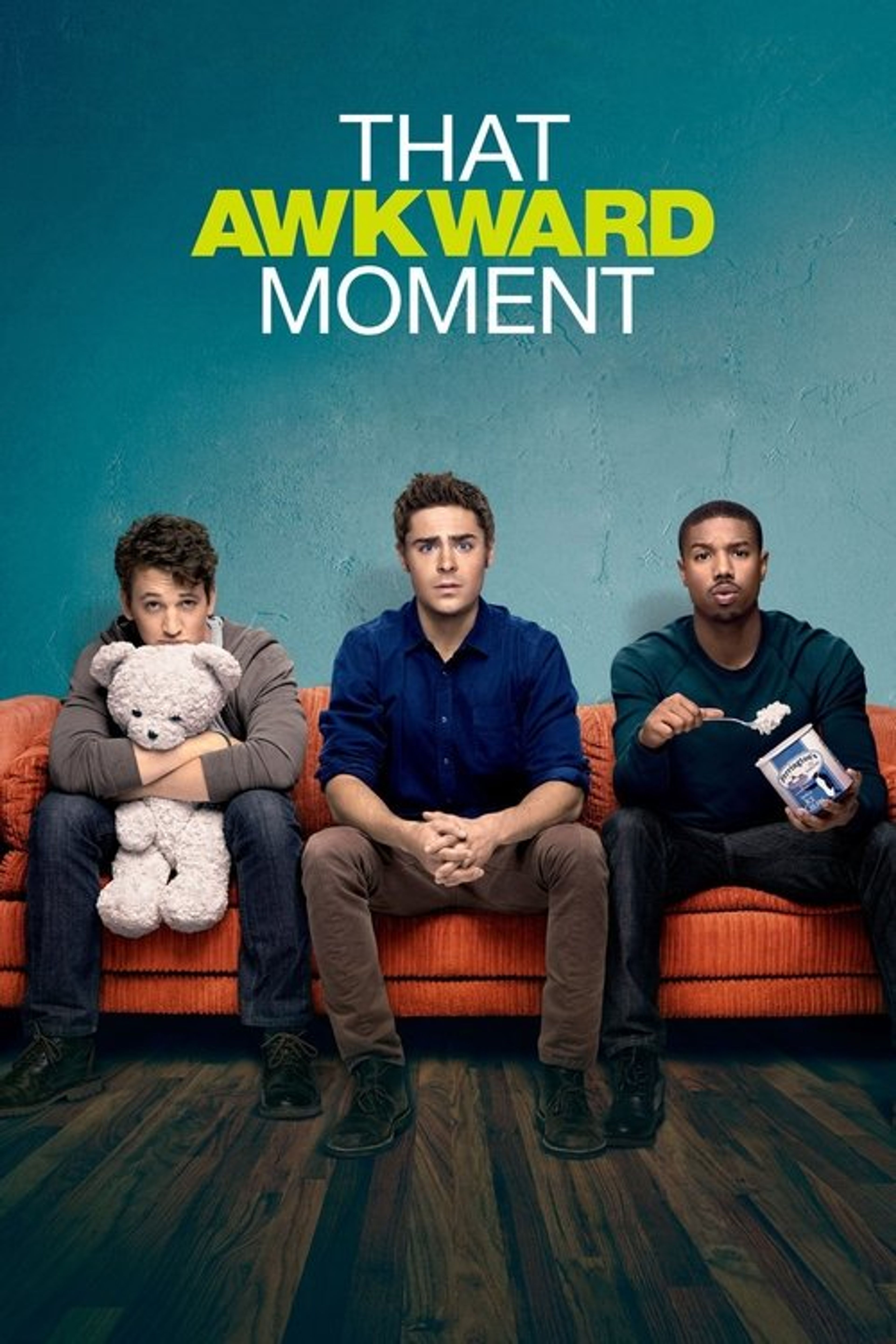 Poster image of That Awkward Moment