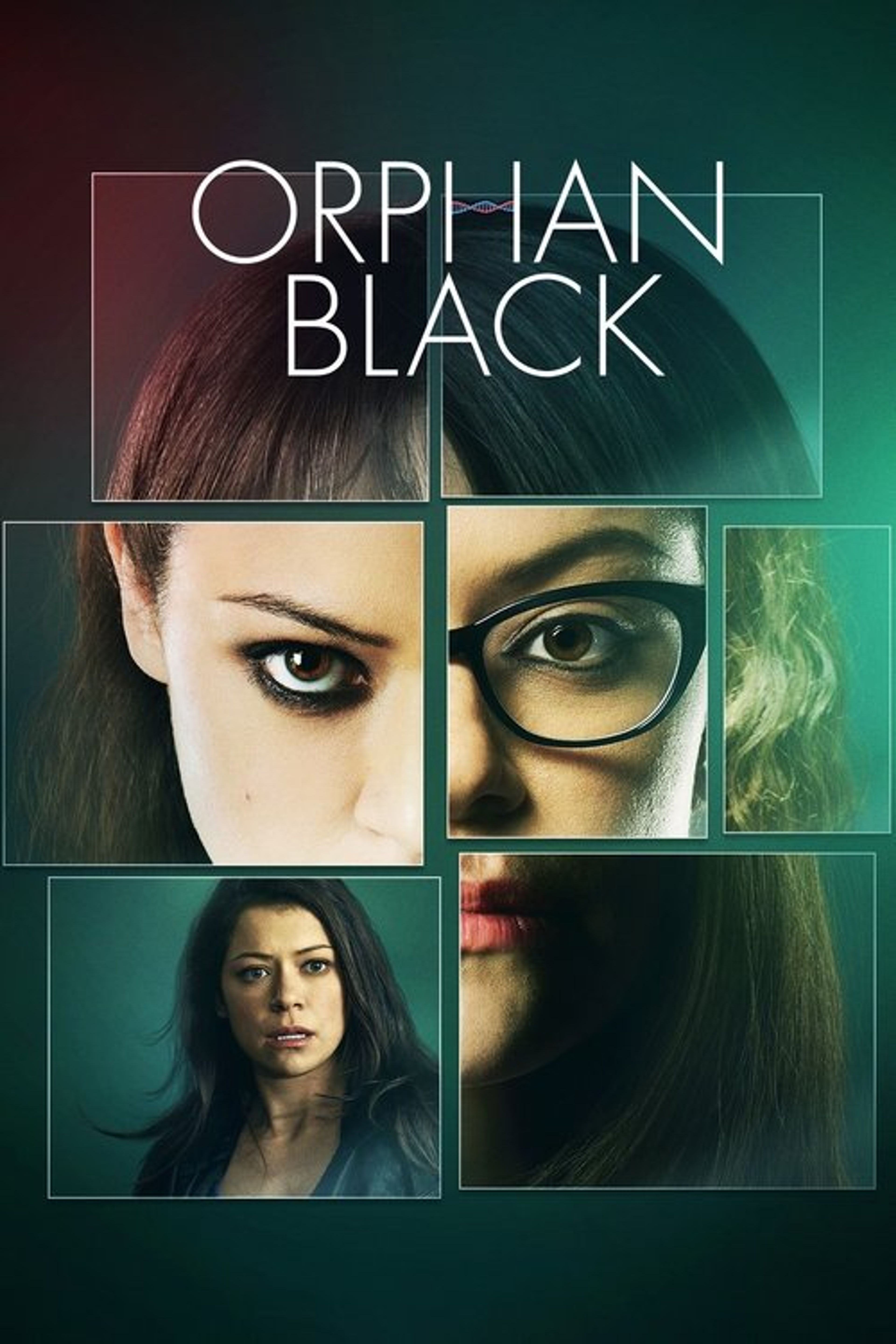 Poster image of Orphan Black