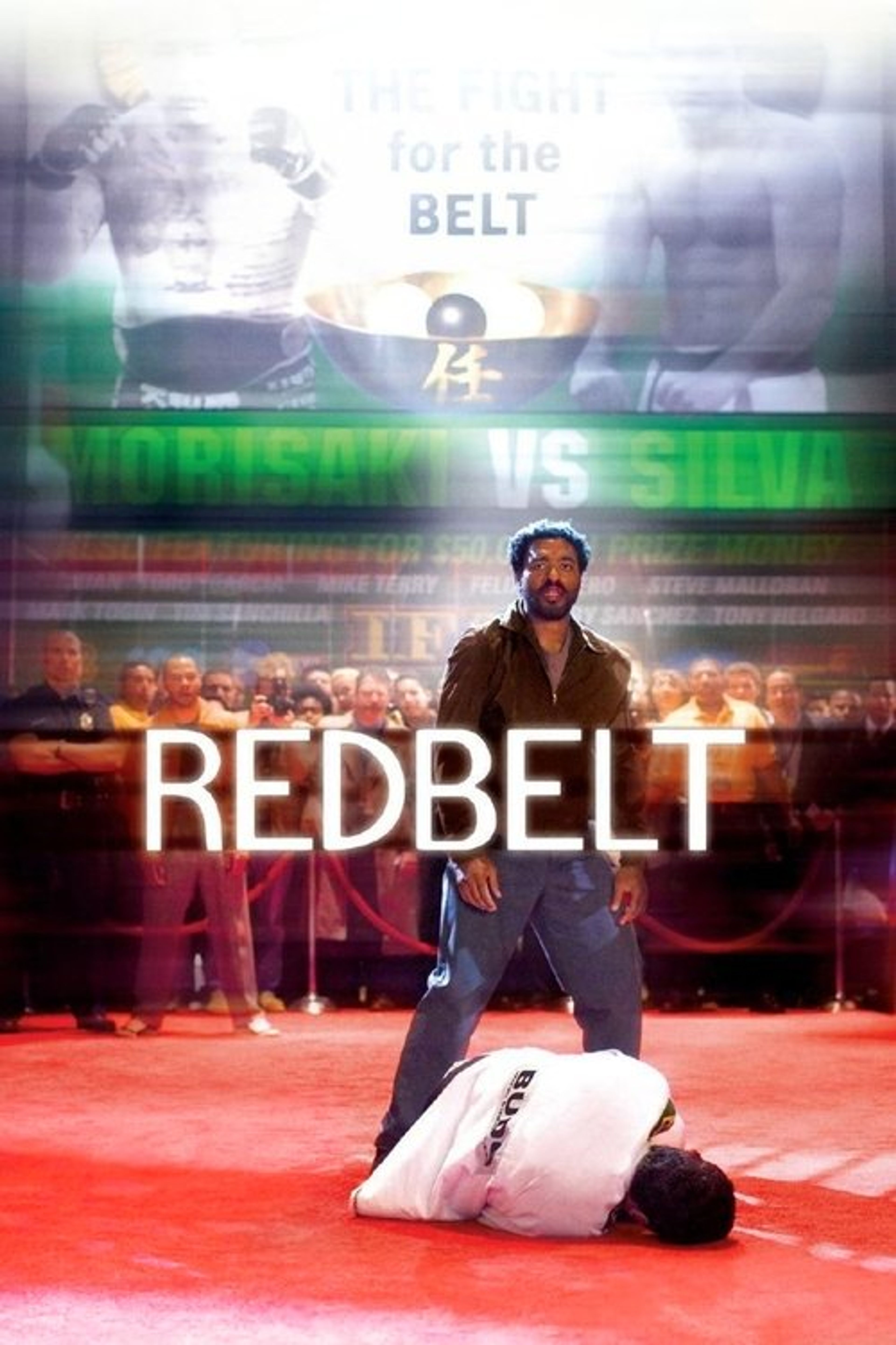 Poster image of Redbelt
