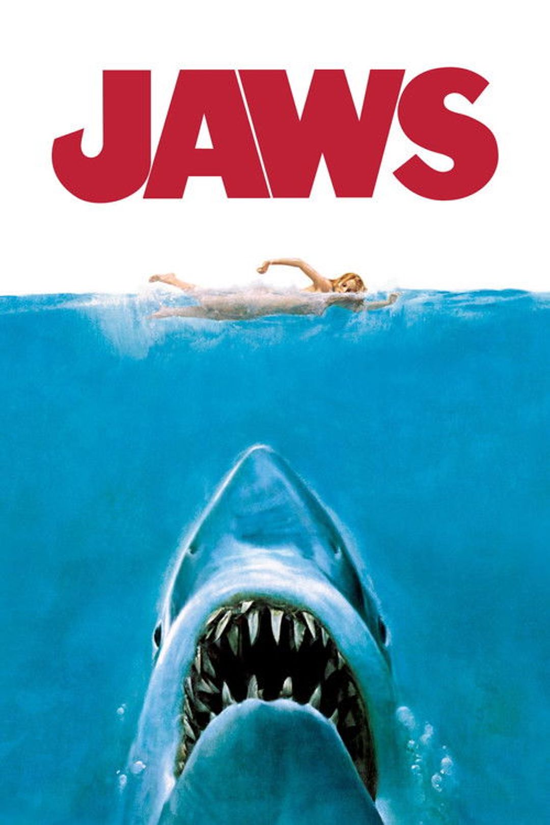 Poster image of Jaws