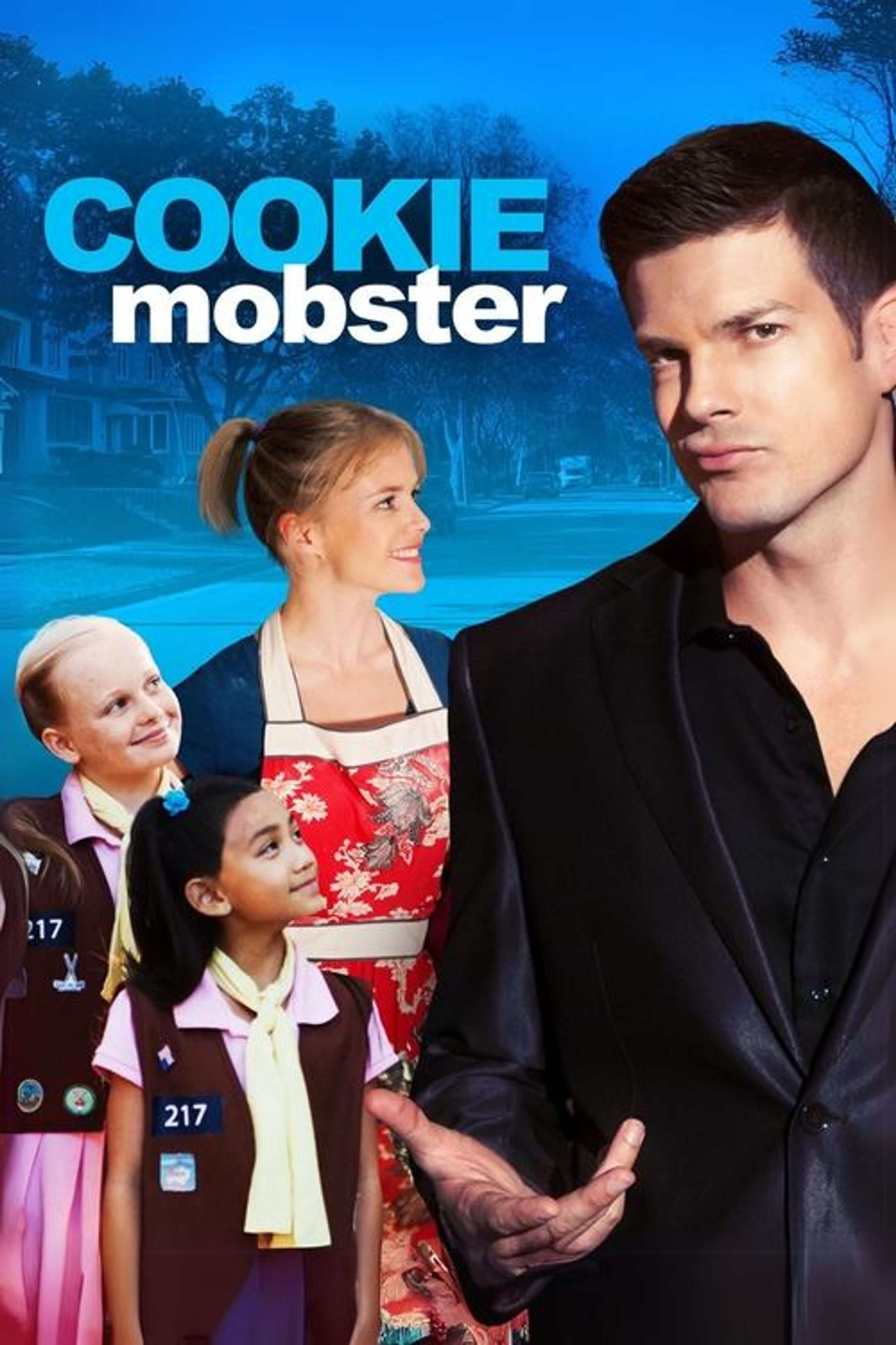 Poster image of The Cookie Mobster