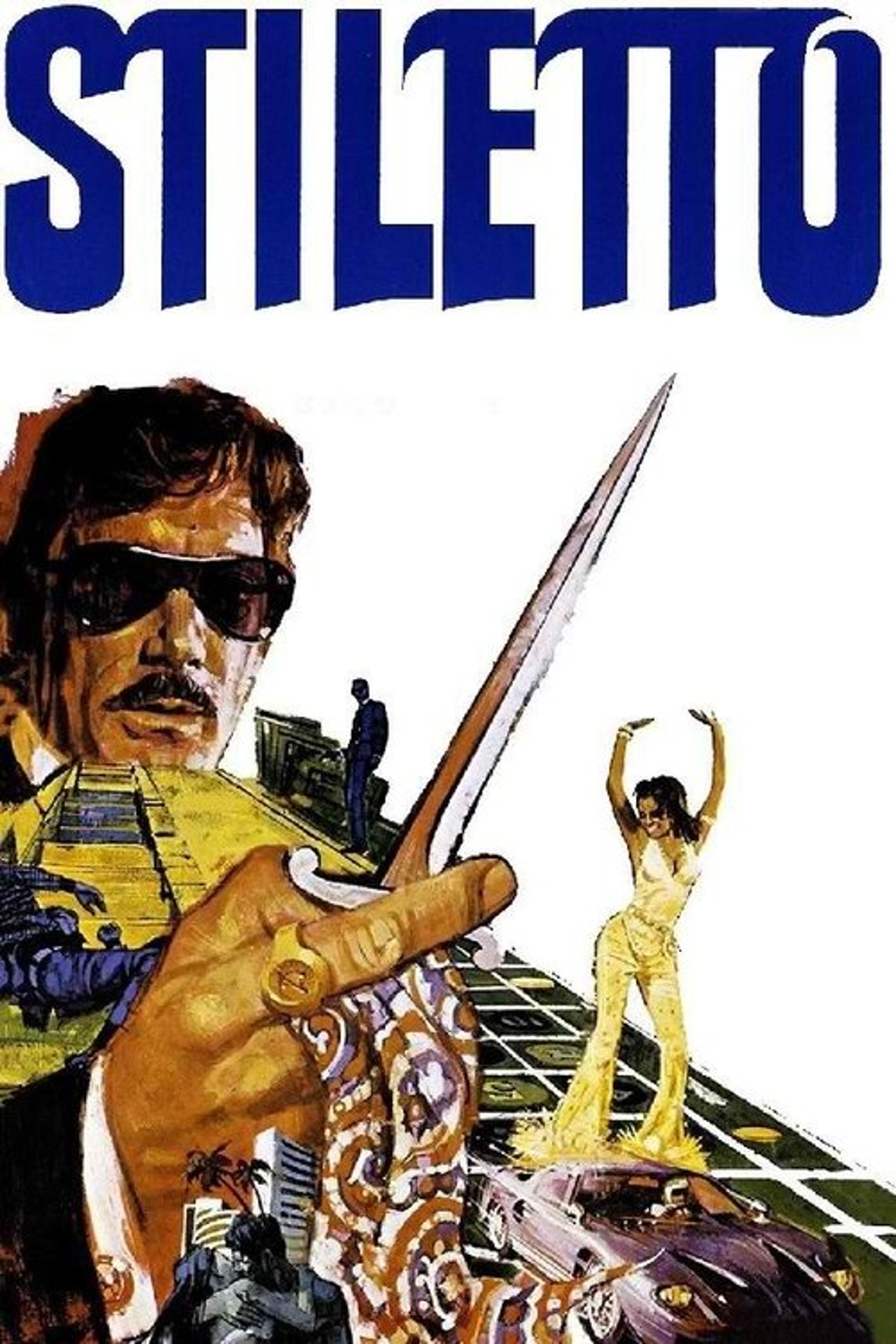 Poster image of Stiletto
