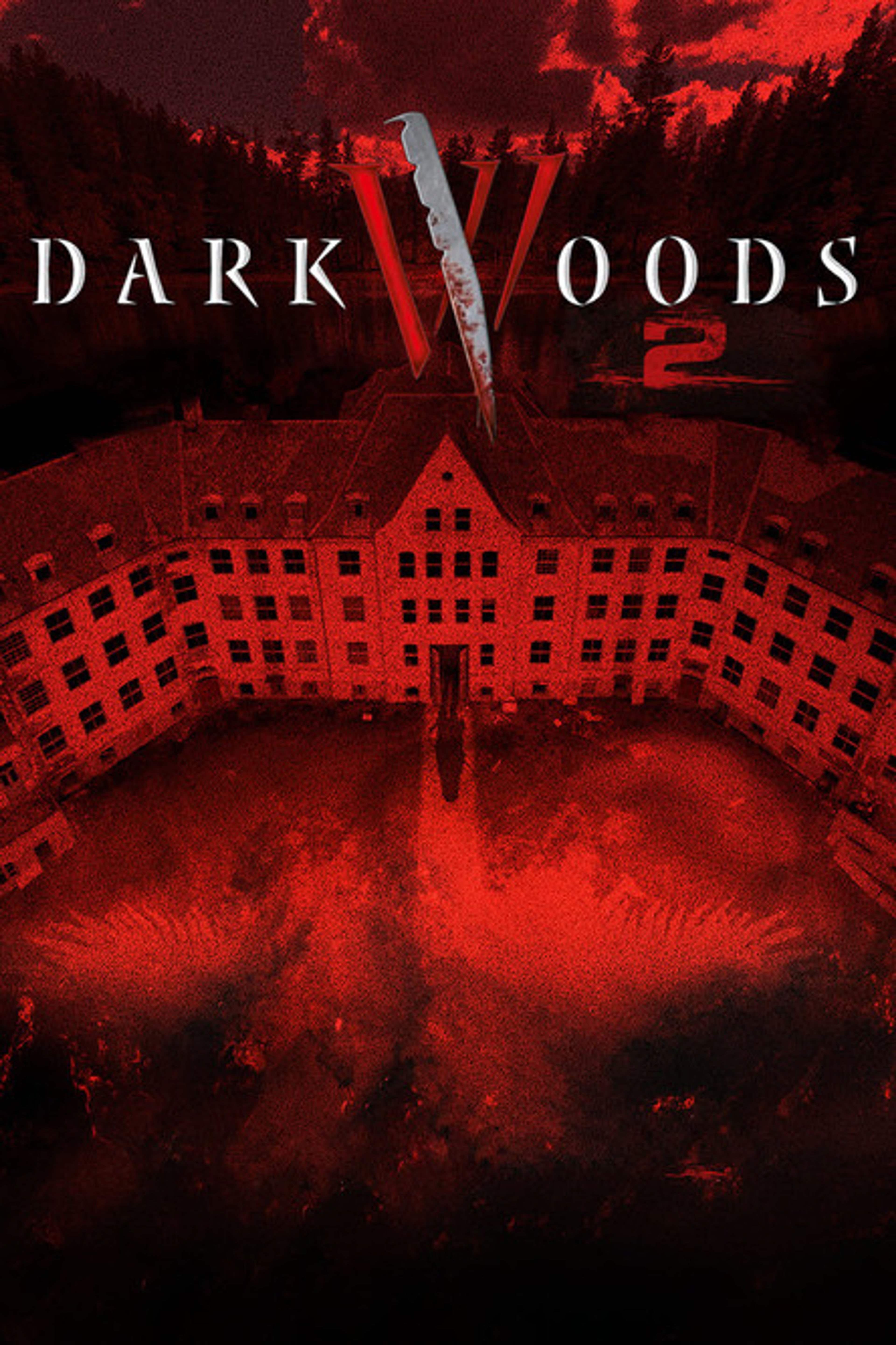 Poster image of Dark Woods II