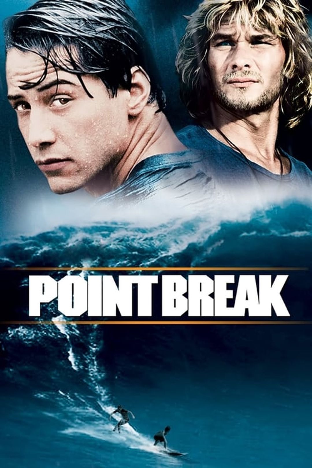 Poster image of Point Break