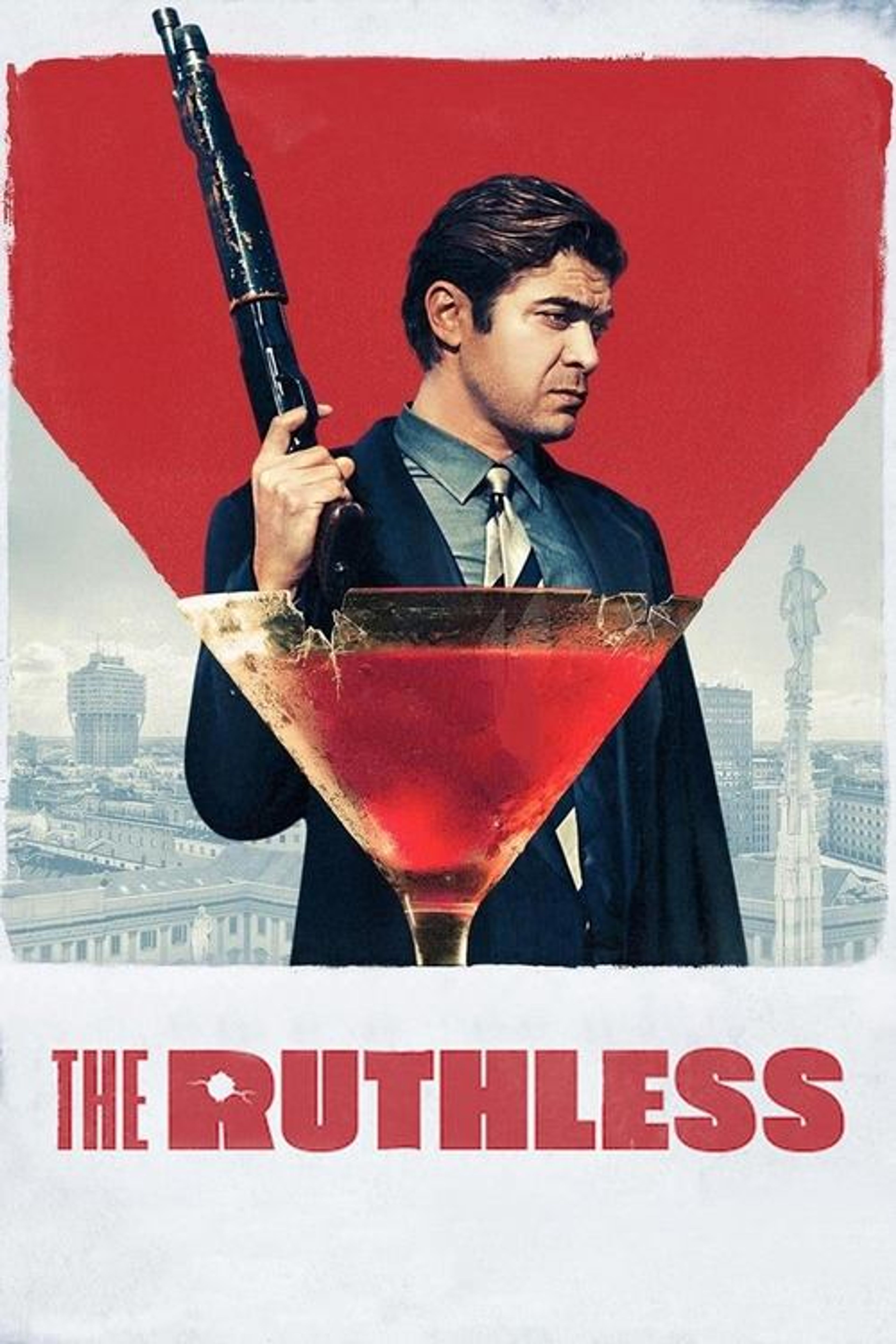 Poster image of The Ruthless