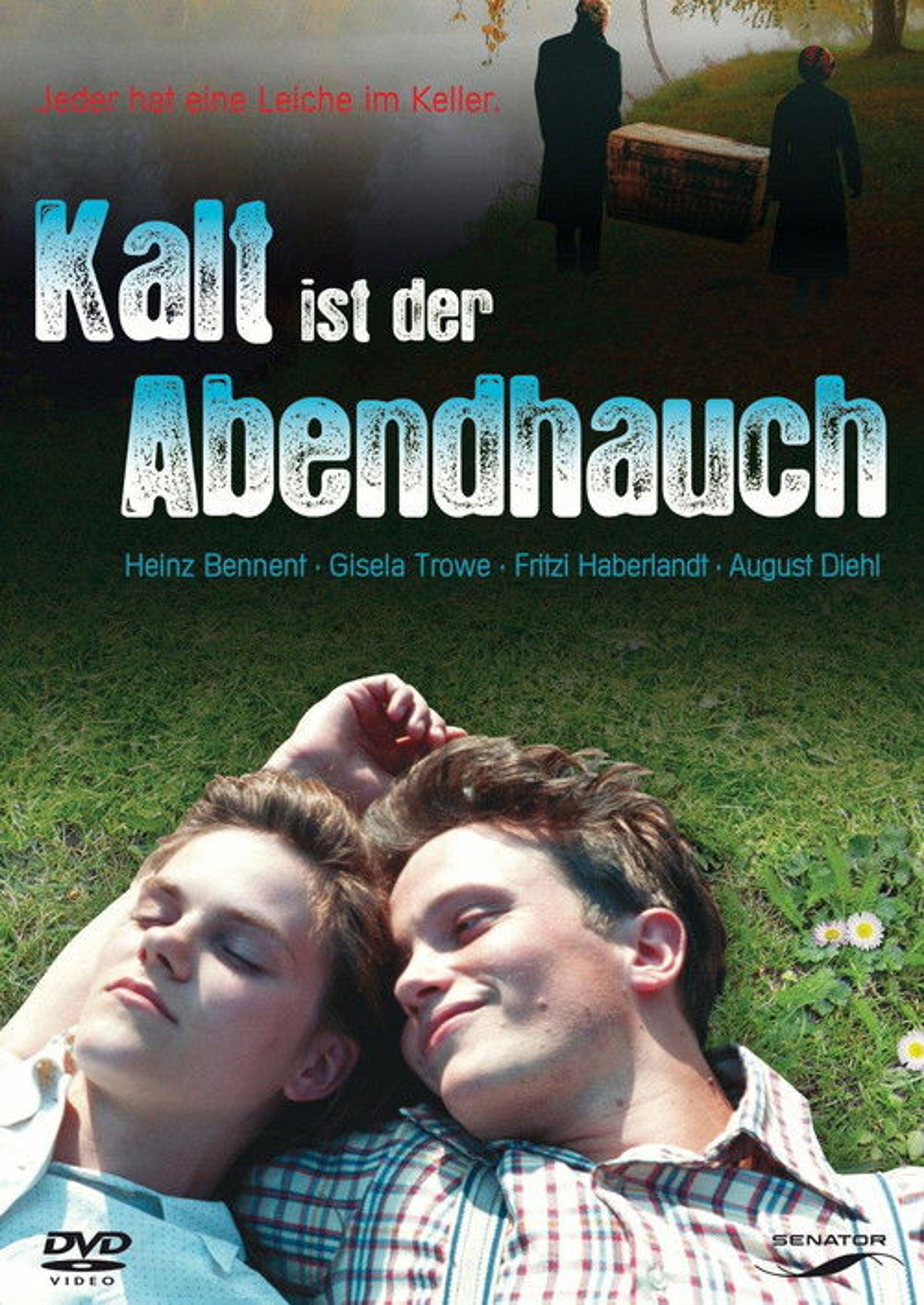 Poster image of Kalt ist der Abendhauch