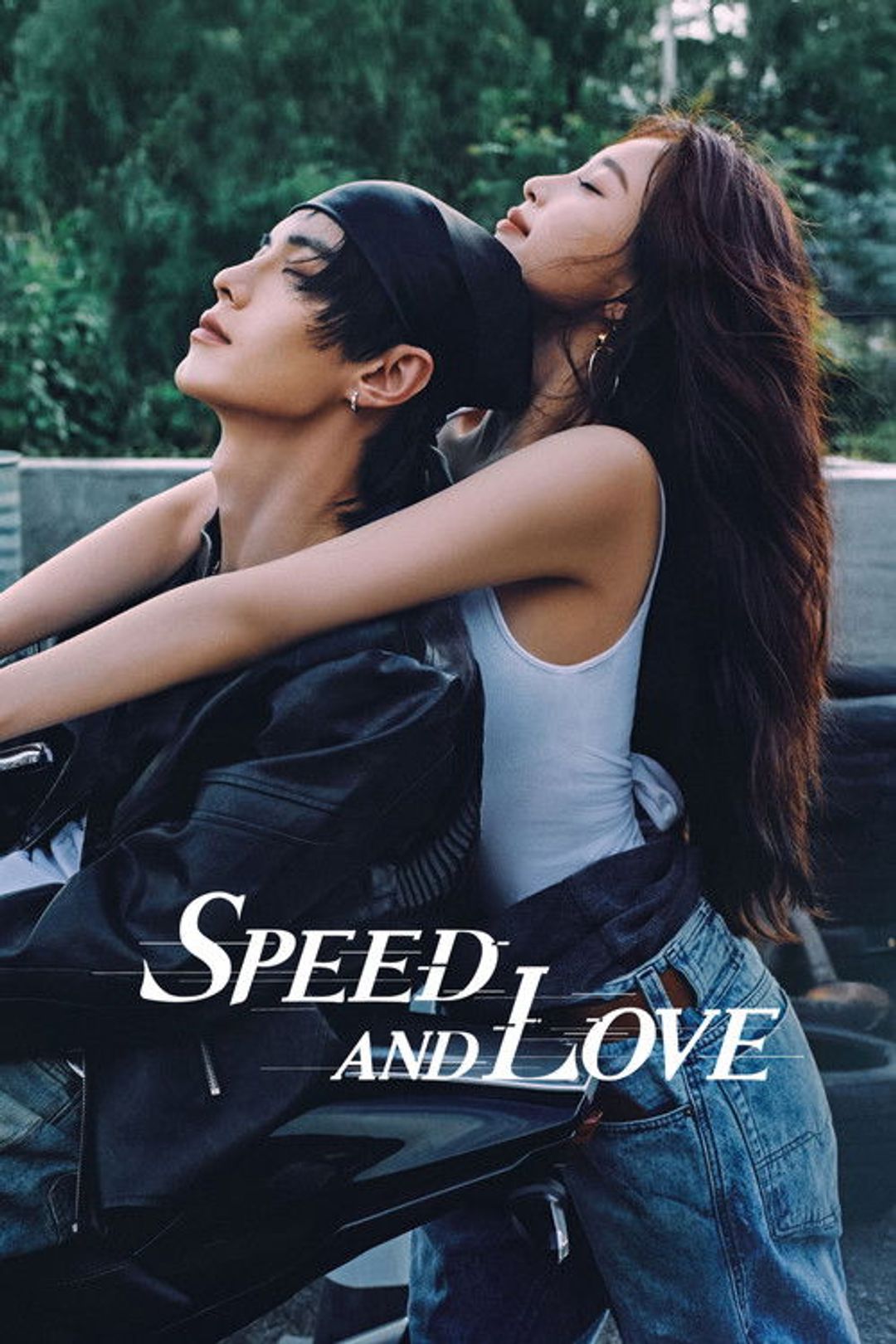 Poster image of Speed and Love