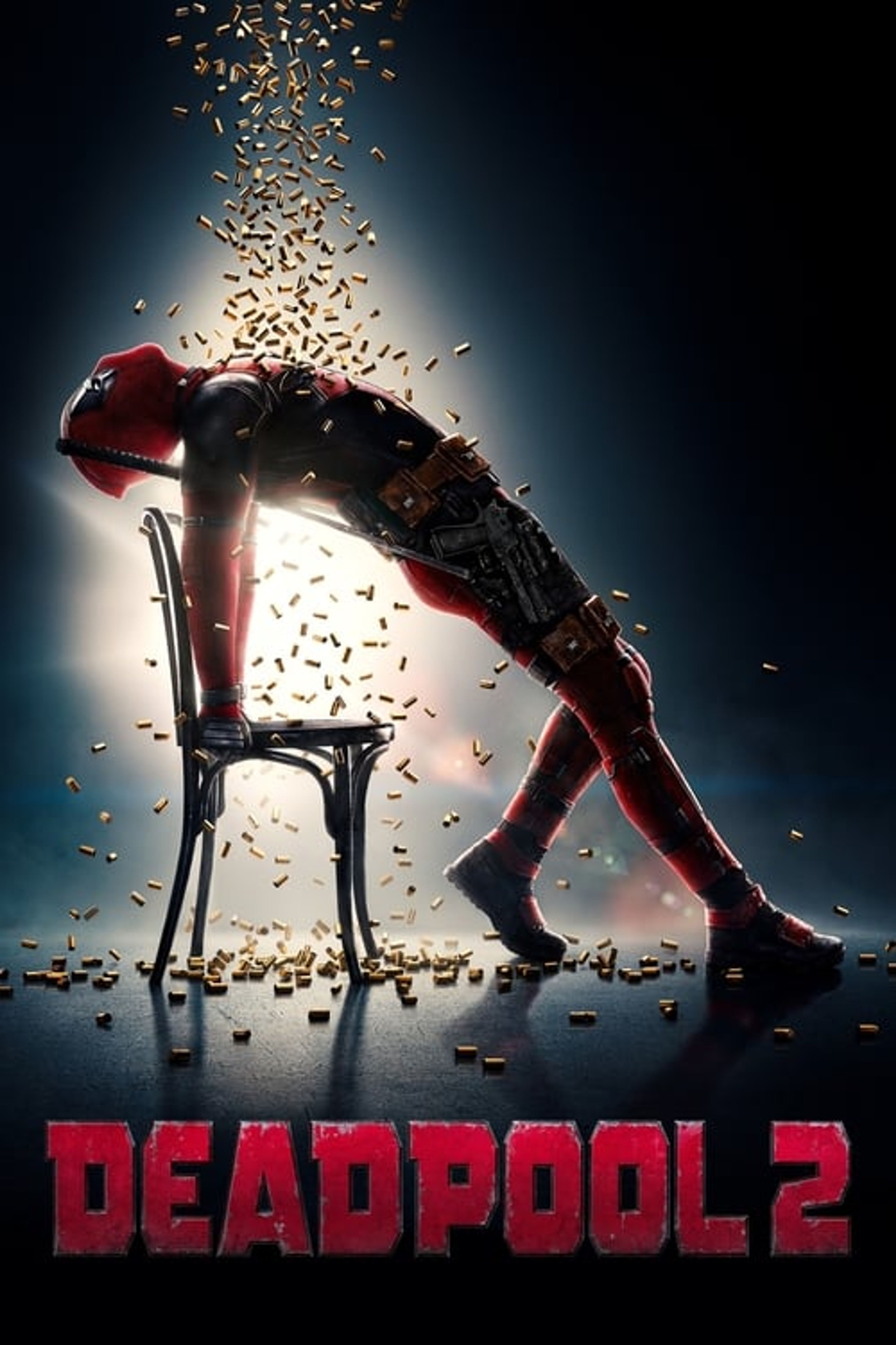 Poster image of Deadpool 2