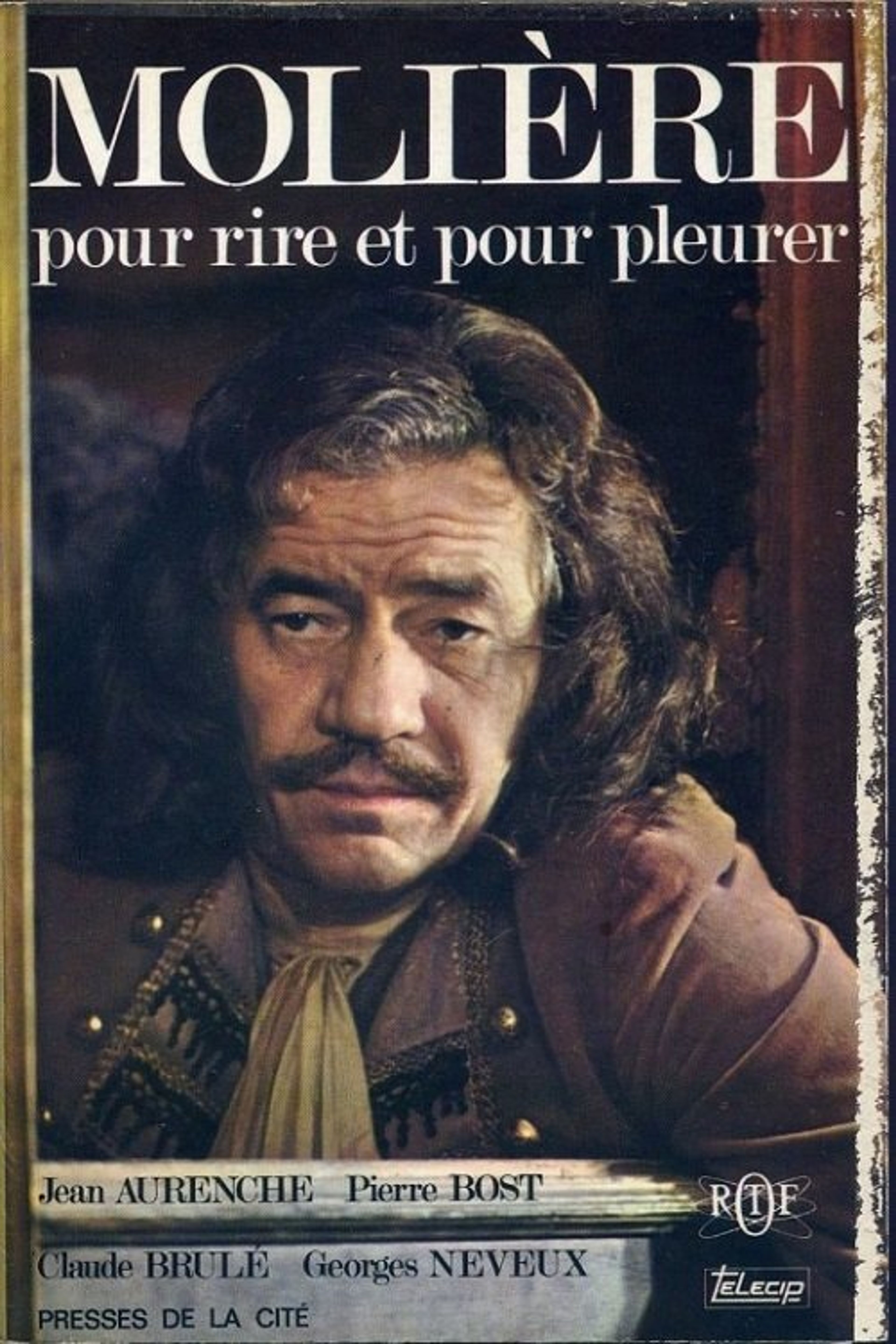 Poster image of Molière pour rire et pour pleurer