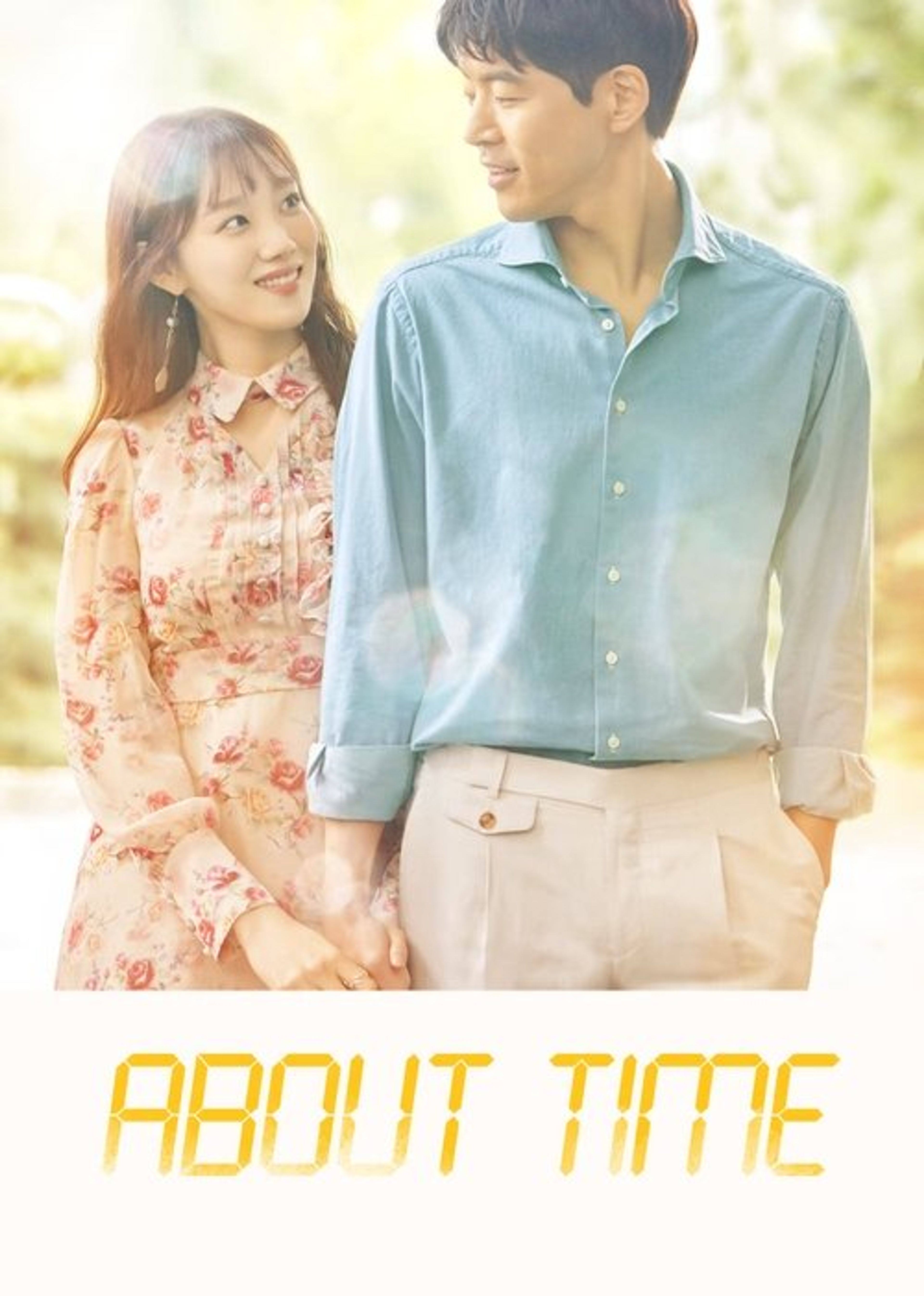 Poster image of About Time