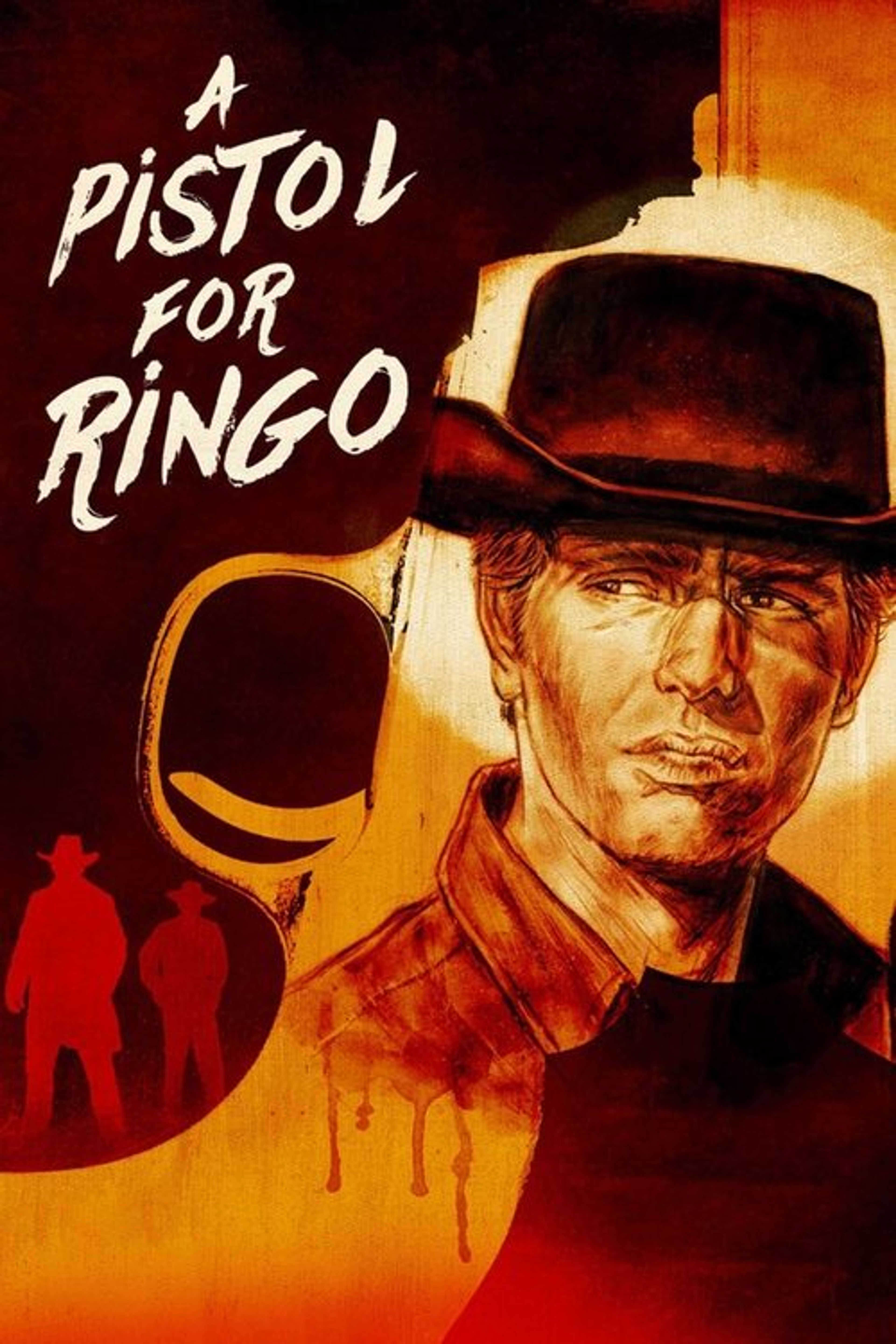 Poster image of A Pistol for Ringo