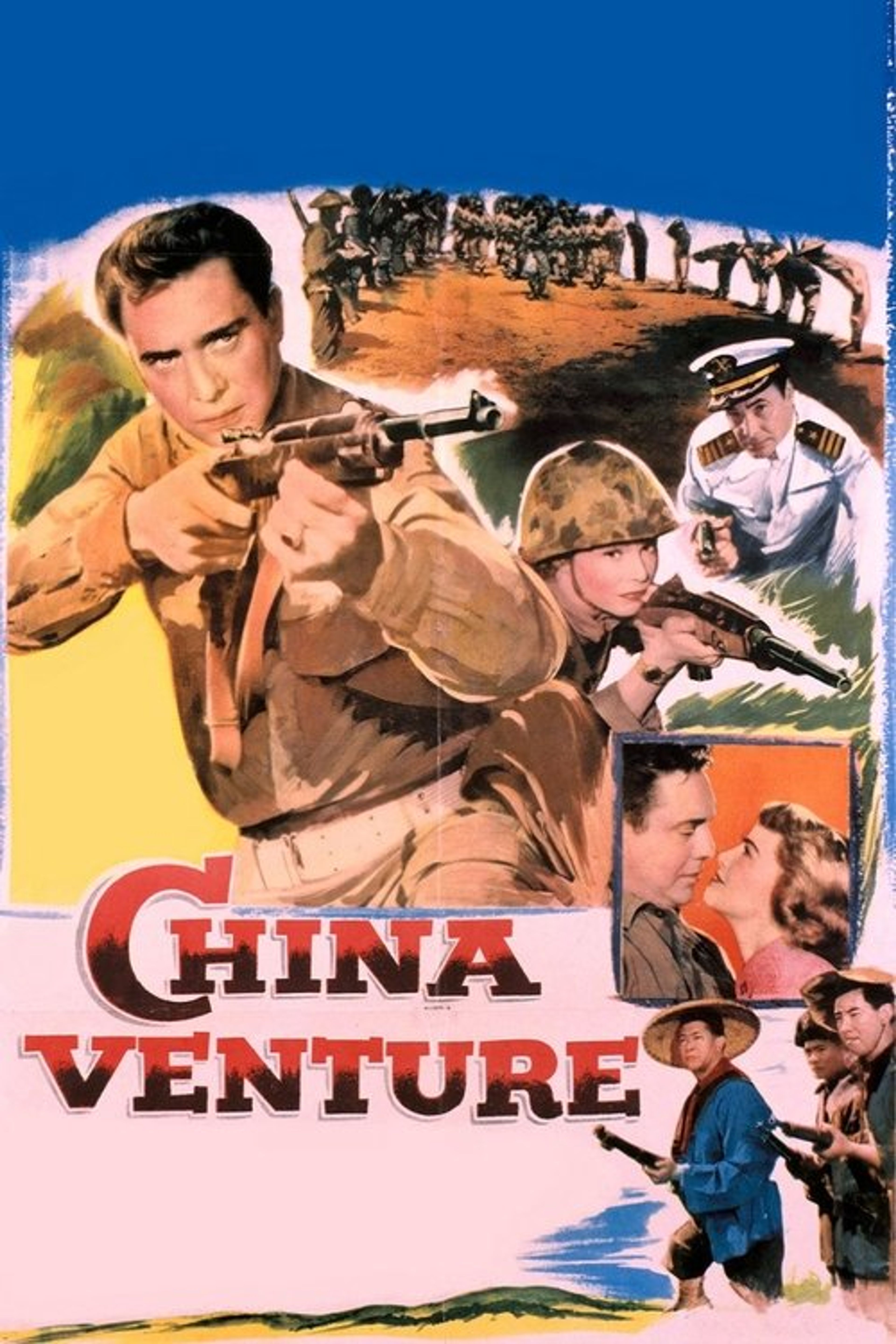 Poster image of China Venture