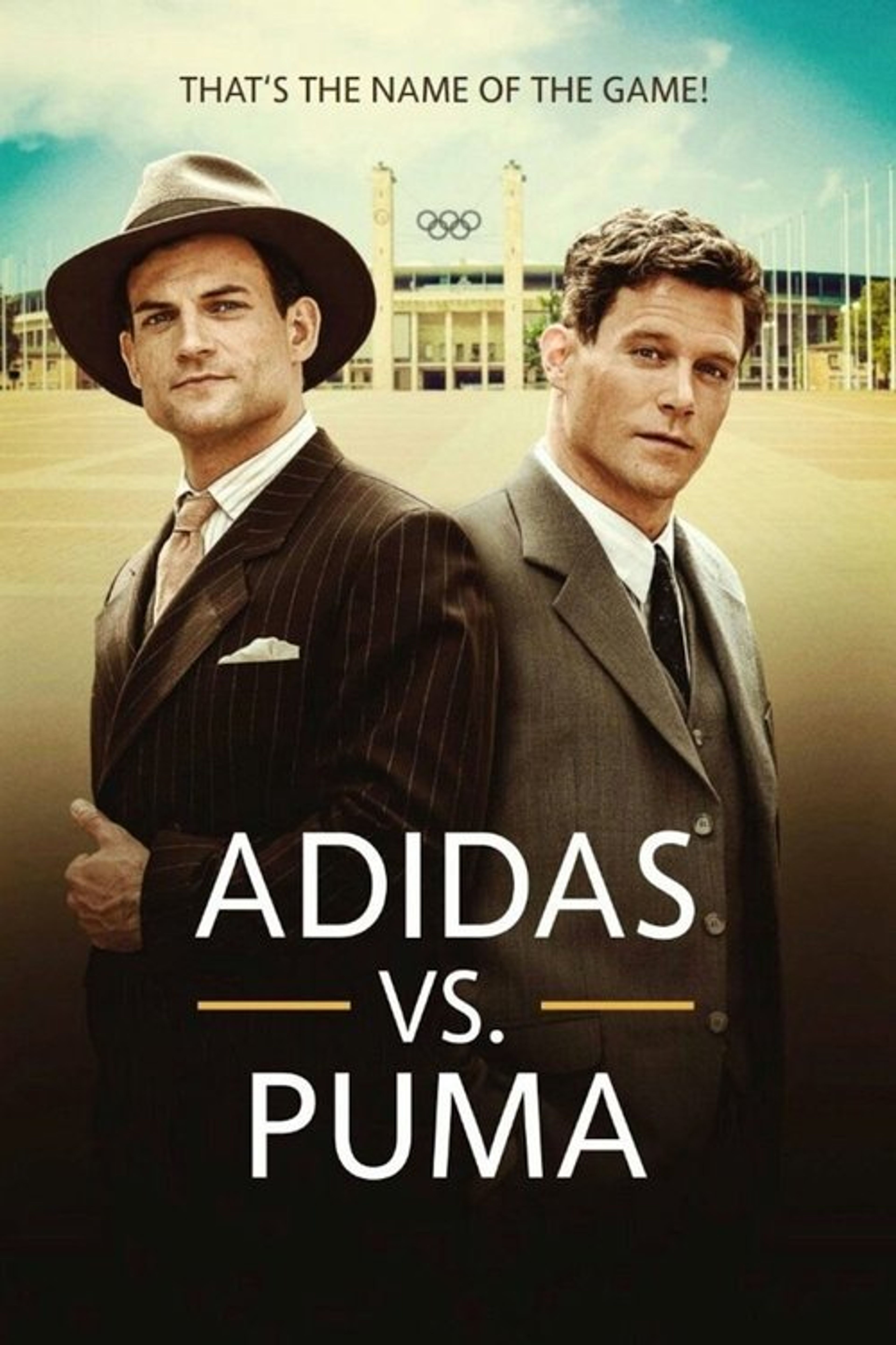 Poster image of Adidas Vs. Puma: The Brother's Feud