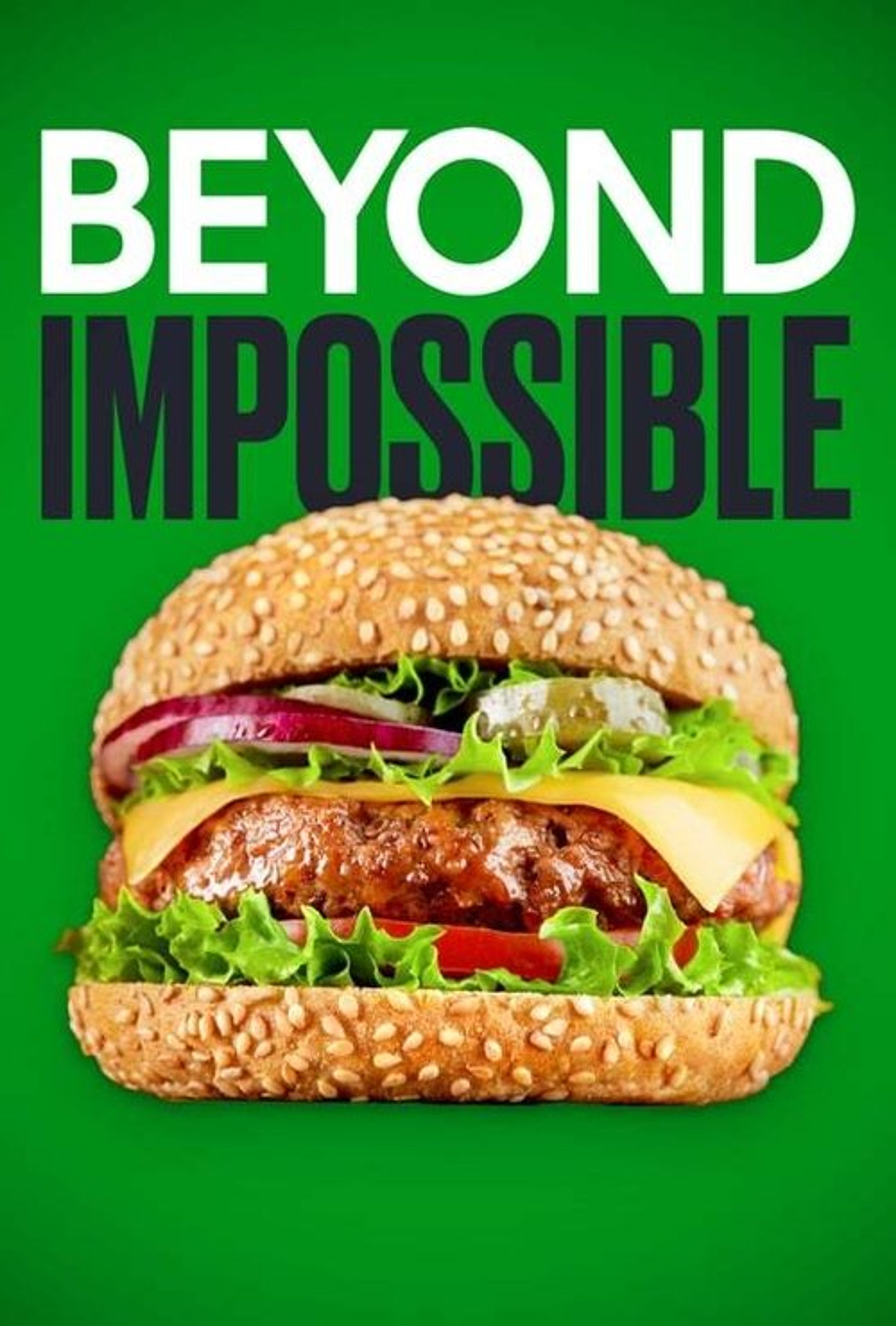Poster image of Beyond Impossible