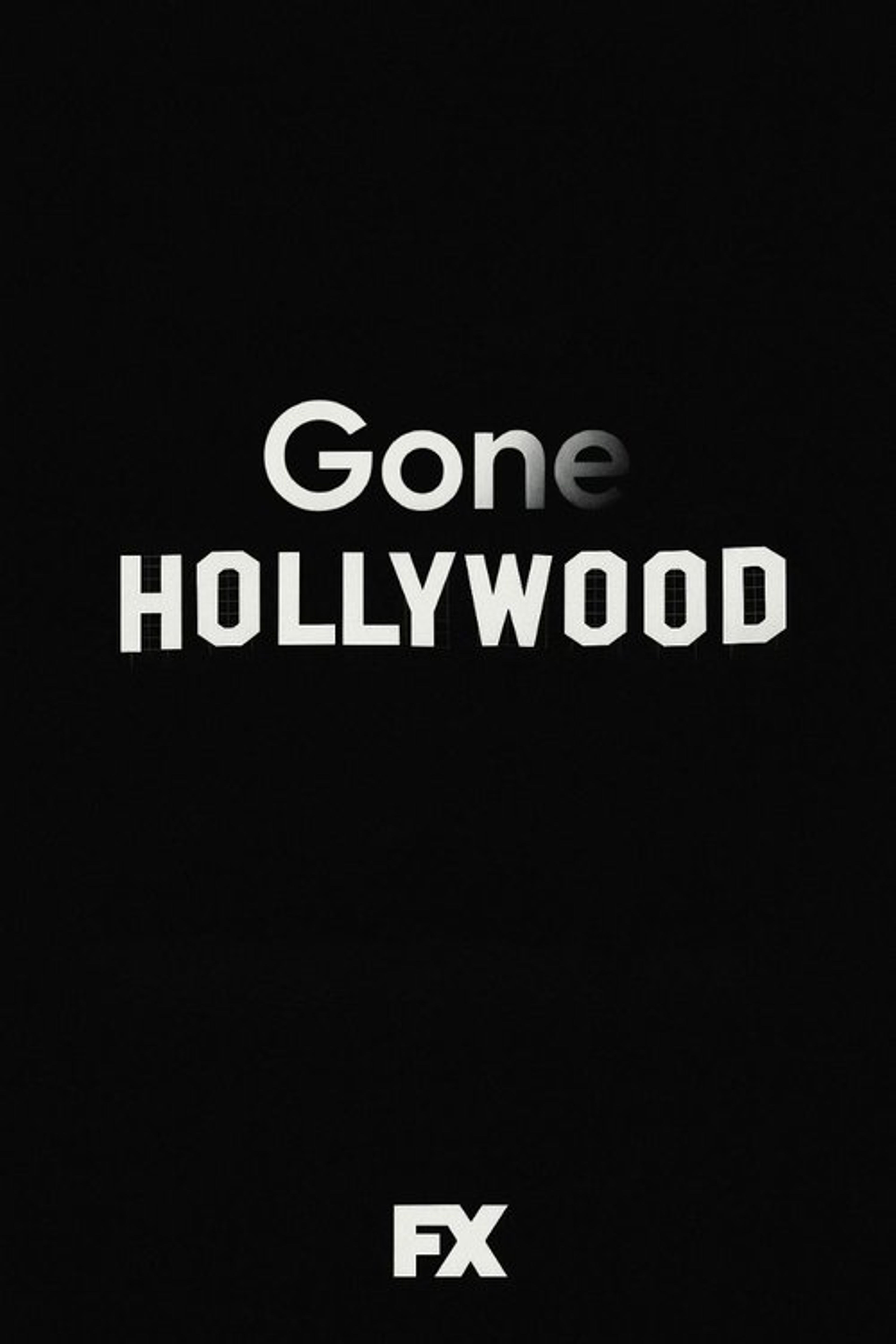 Poster image of Gone Hollywood