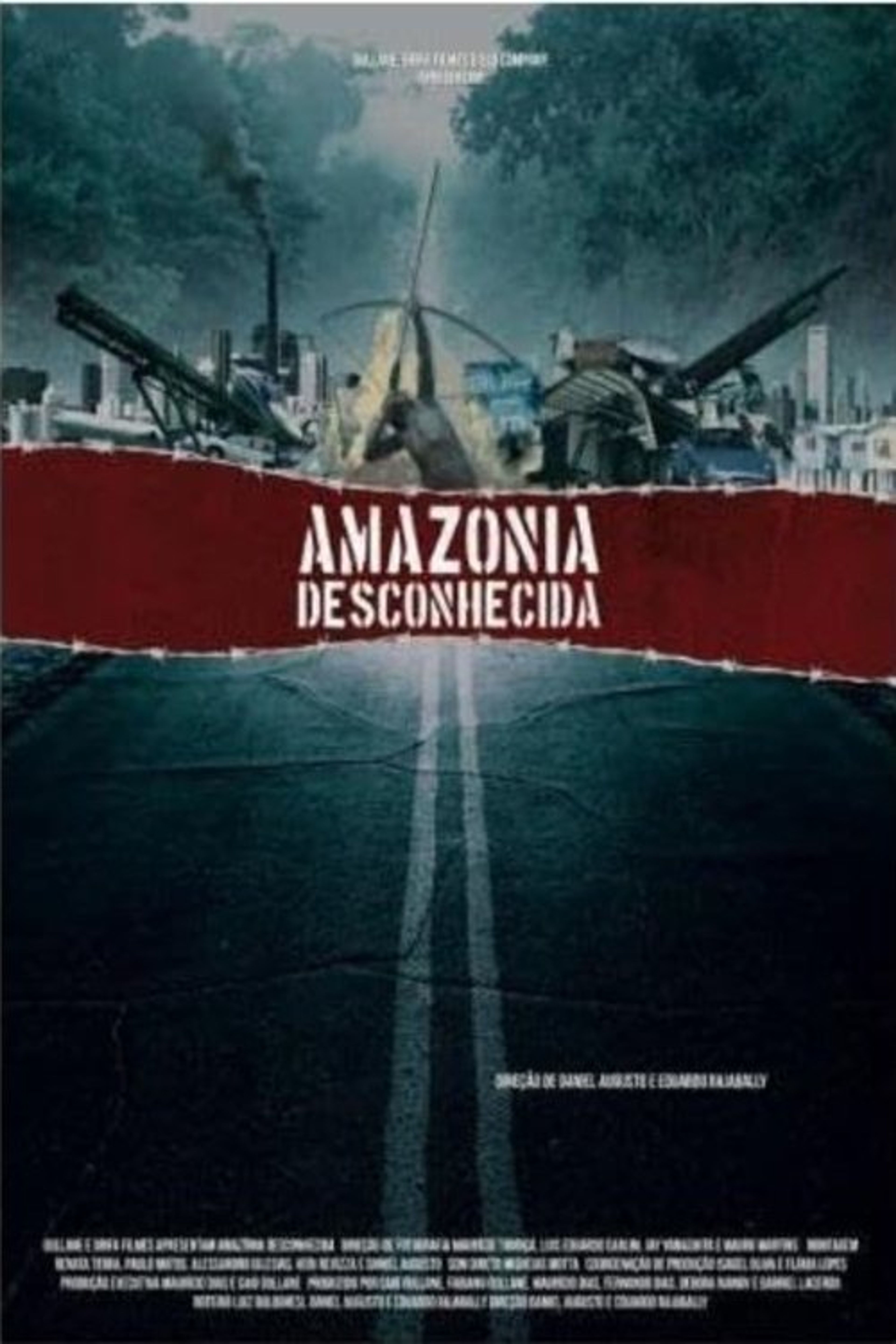 Poster image of Amazon Unknown