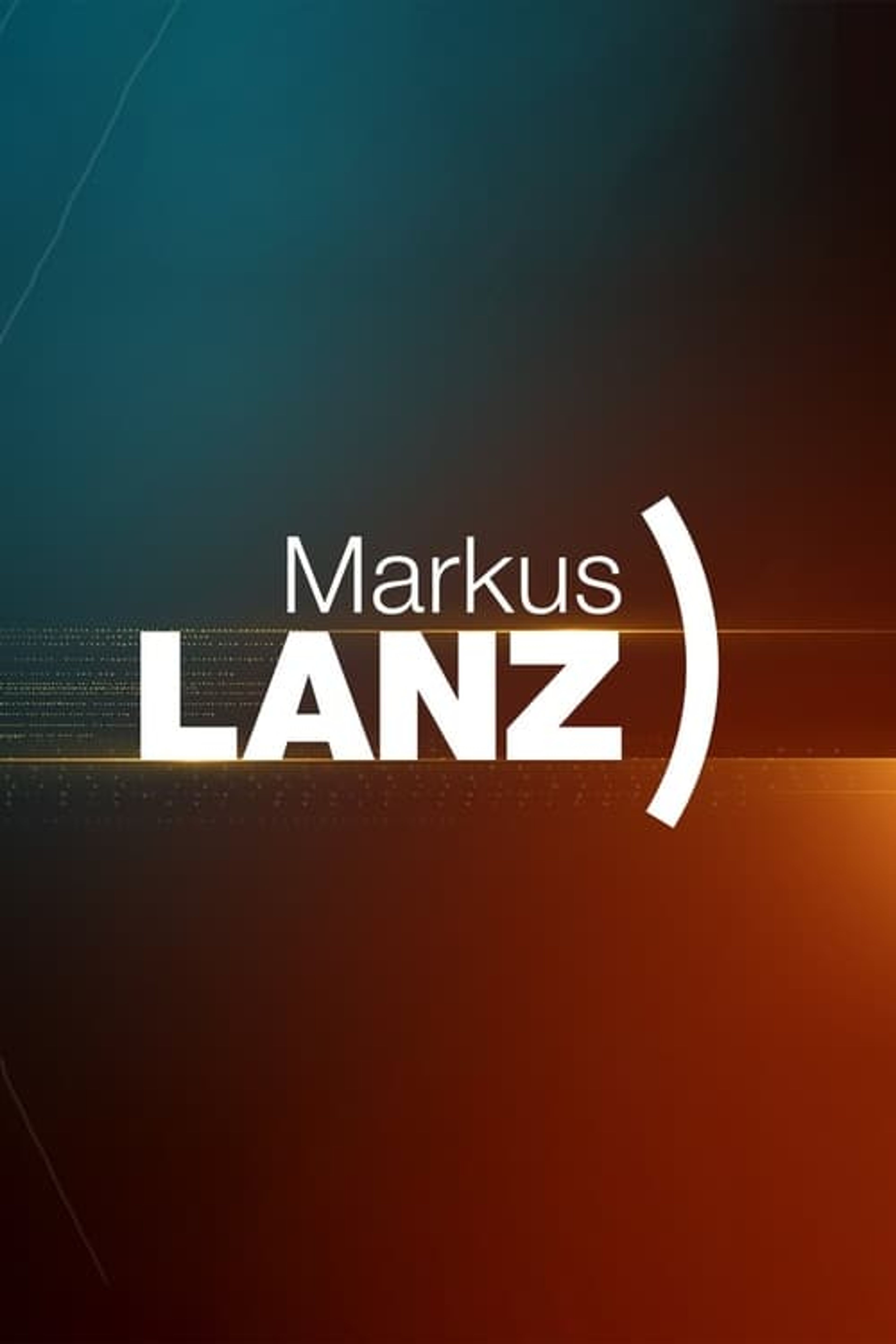 Poster image of Markus Lanz