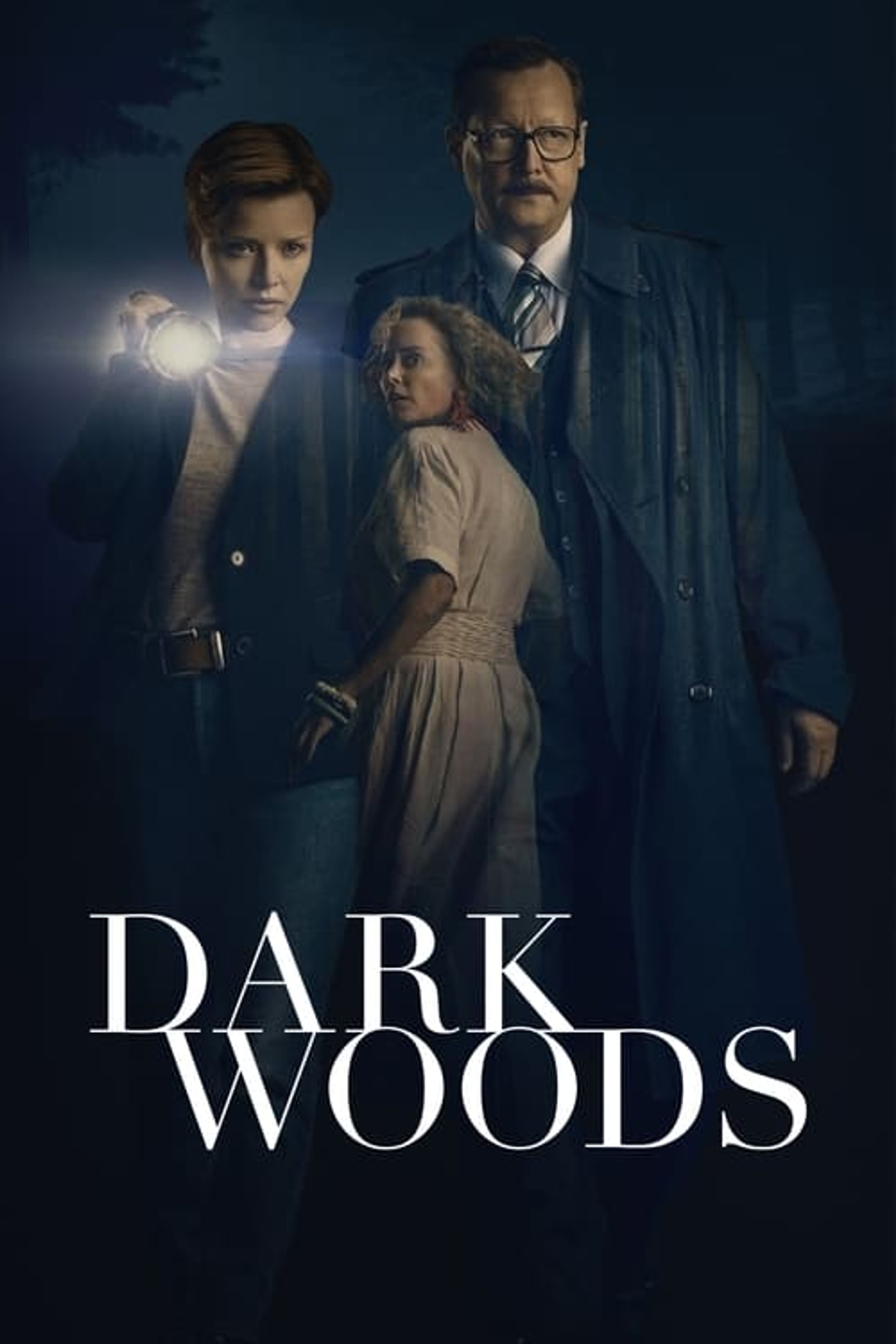 Poster image of Dark Woods