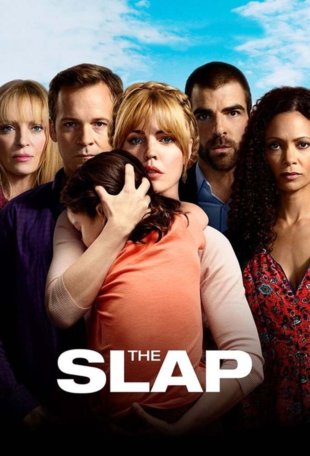 Poster image of The Slap