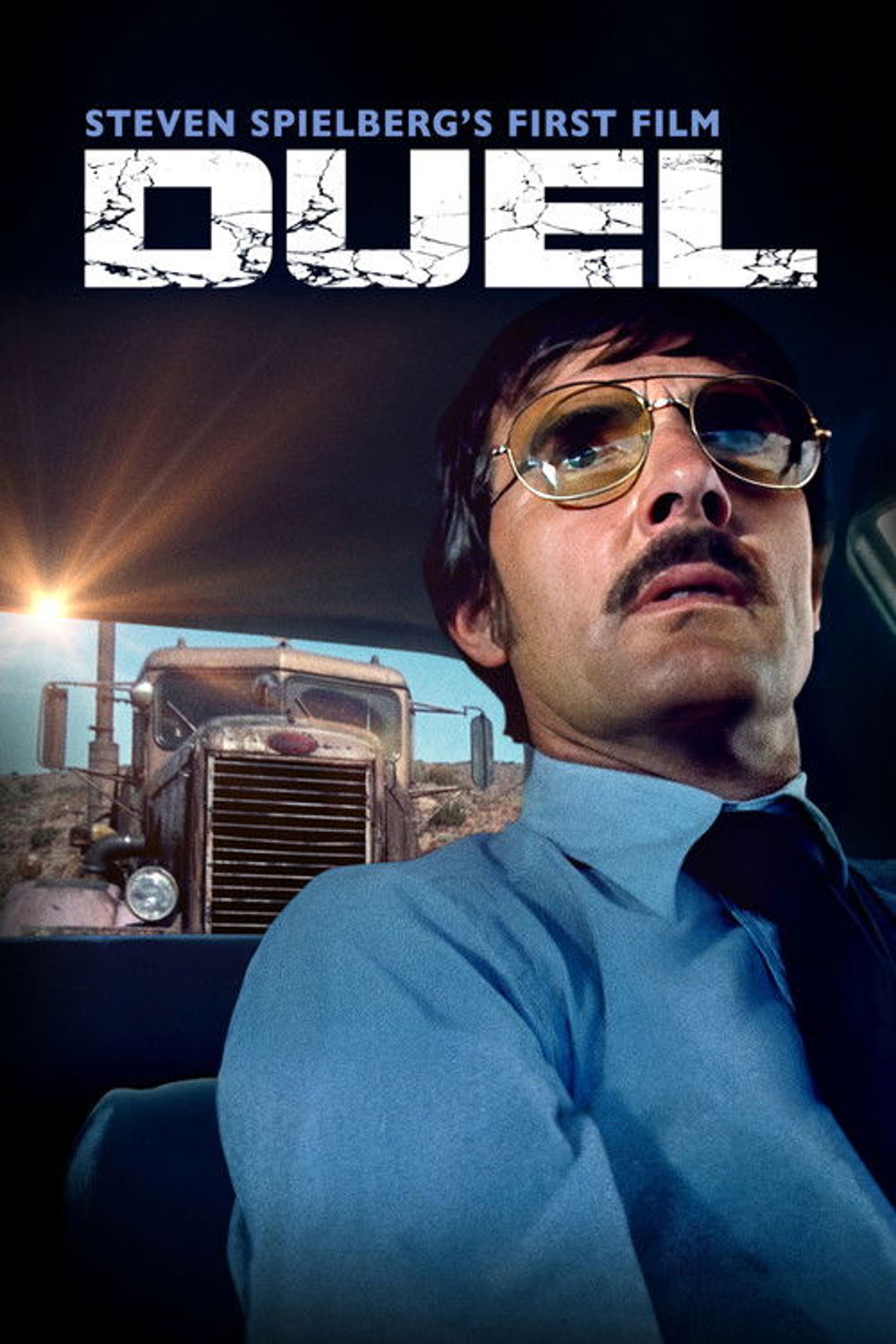 Poster image of Duel