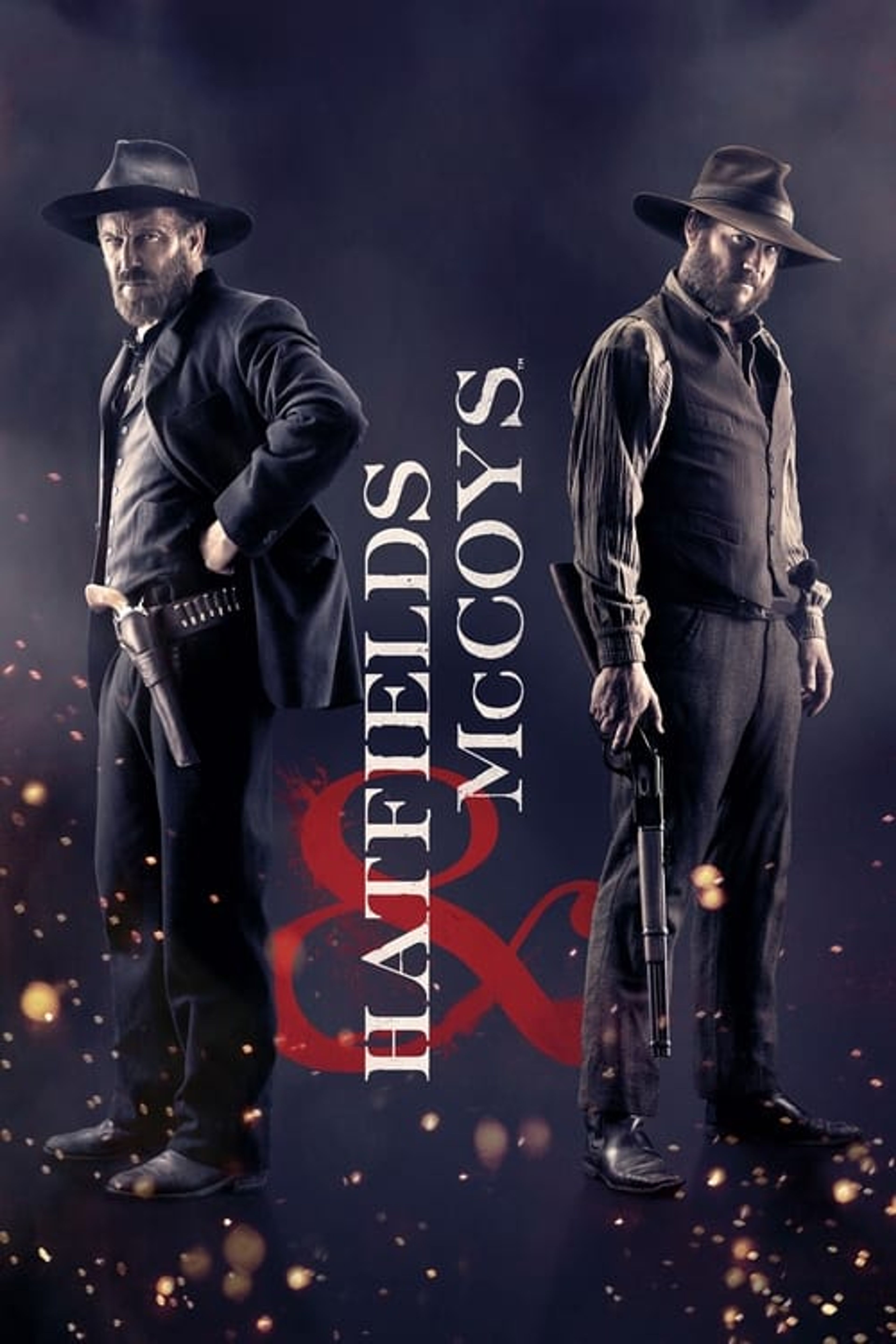 Poster image of Hatfields & McCoys