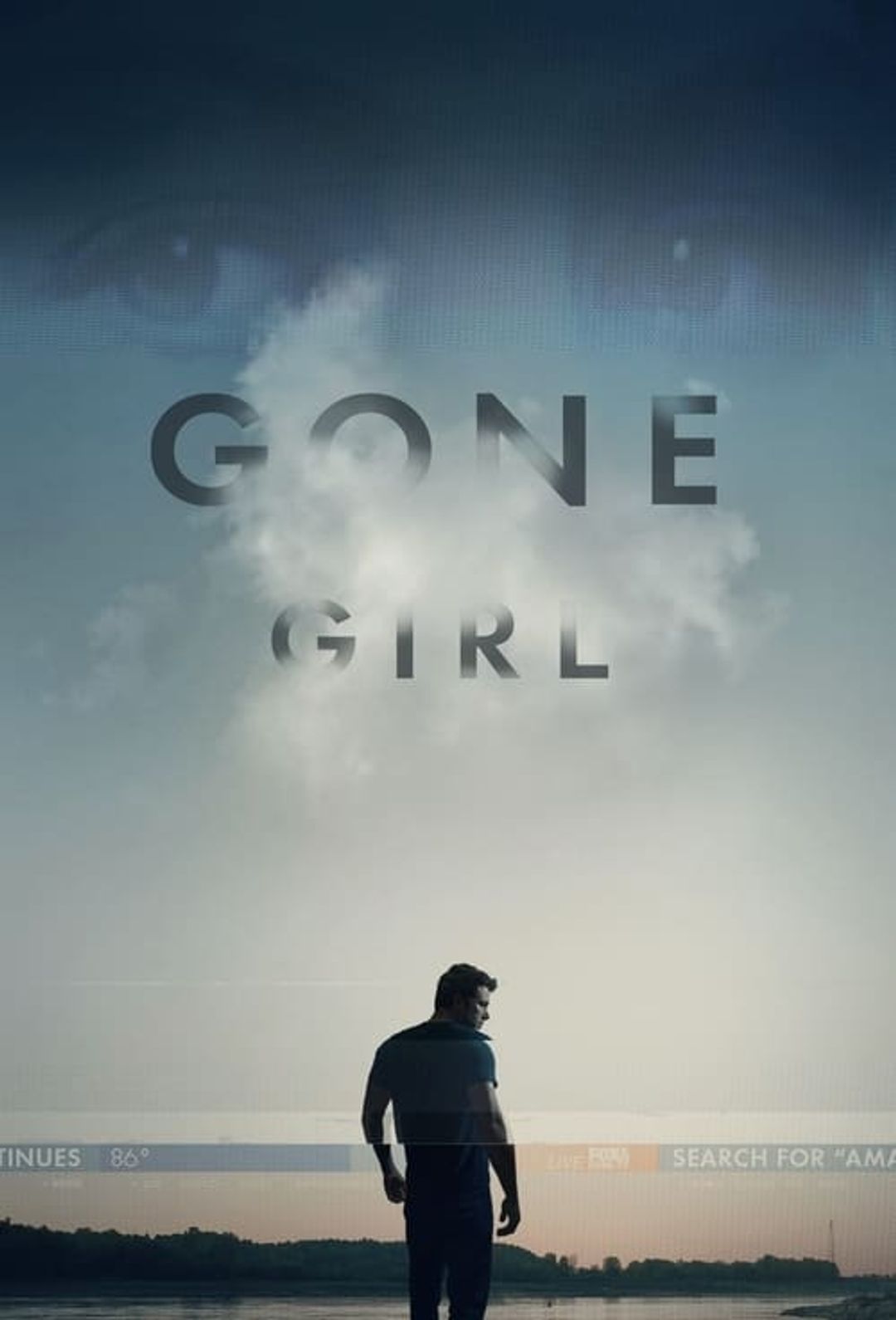Poster image of Gone Girl