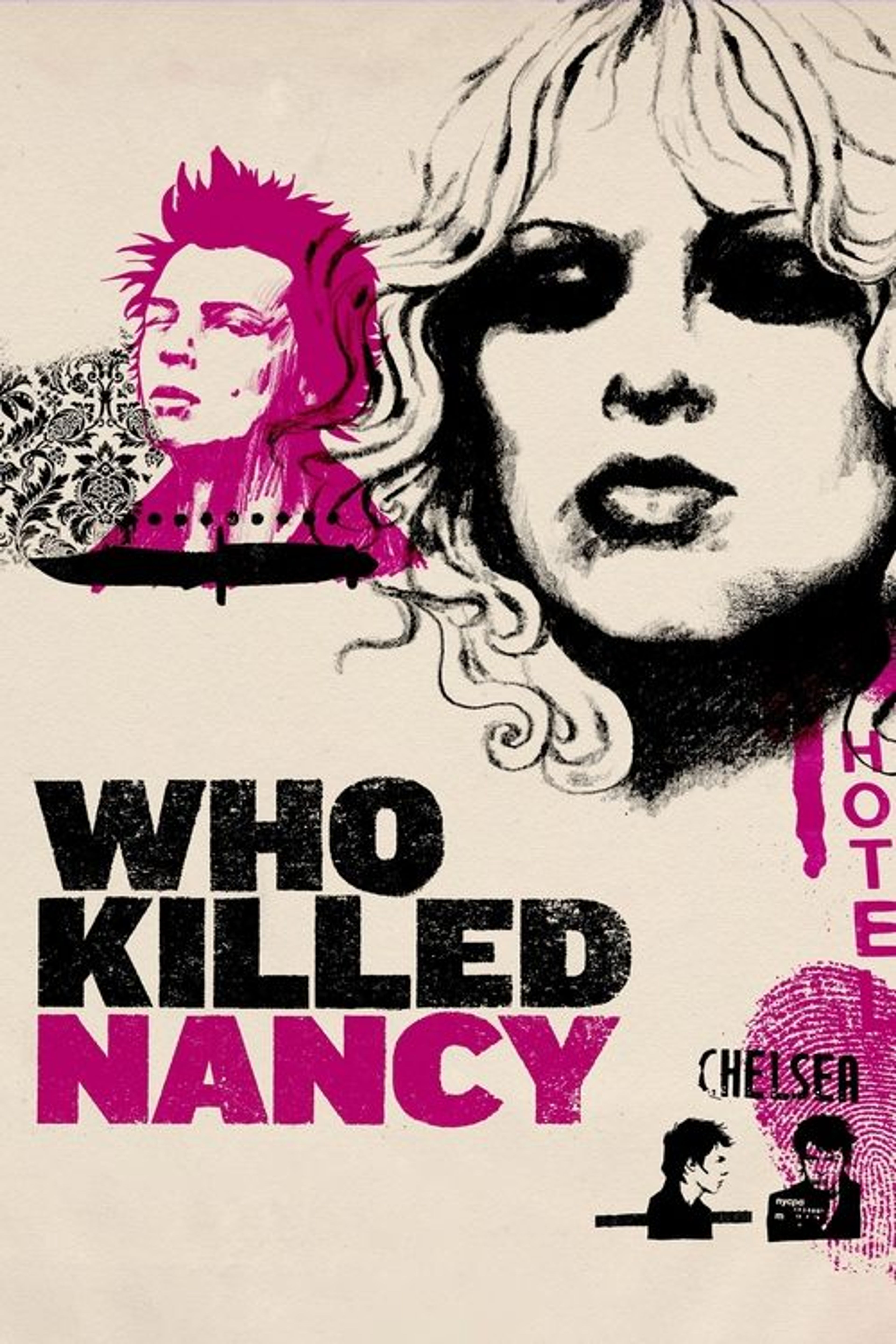 Poster image of Who Killed Nancy?