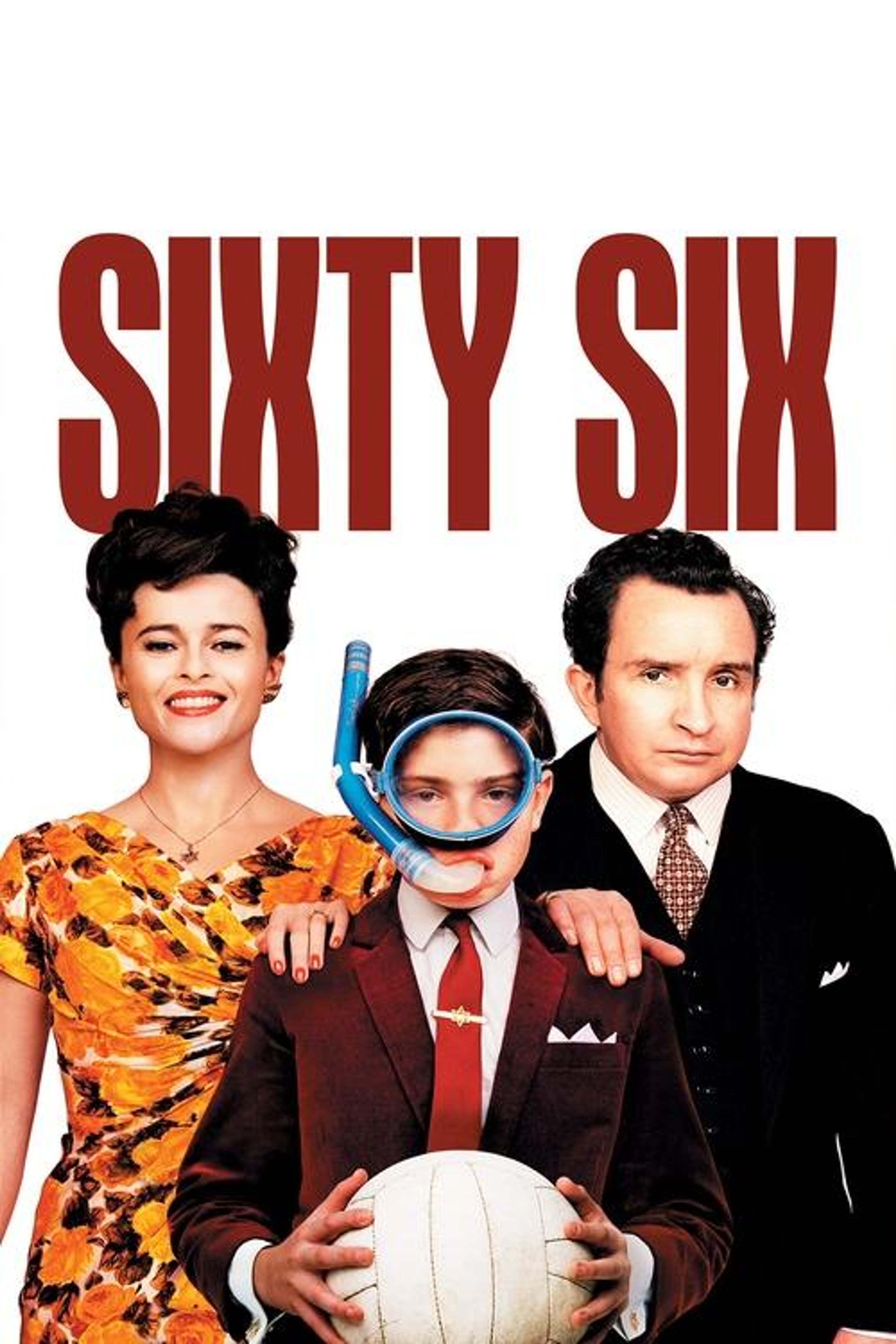 Poster image of Sixty Six