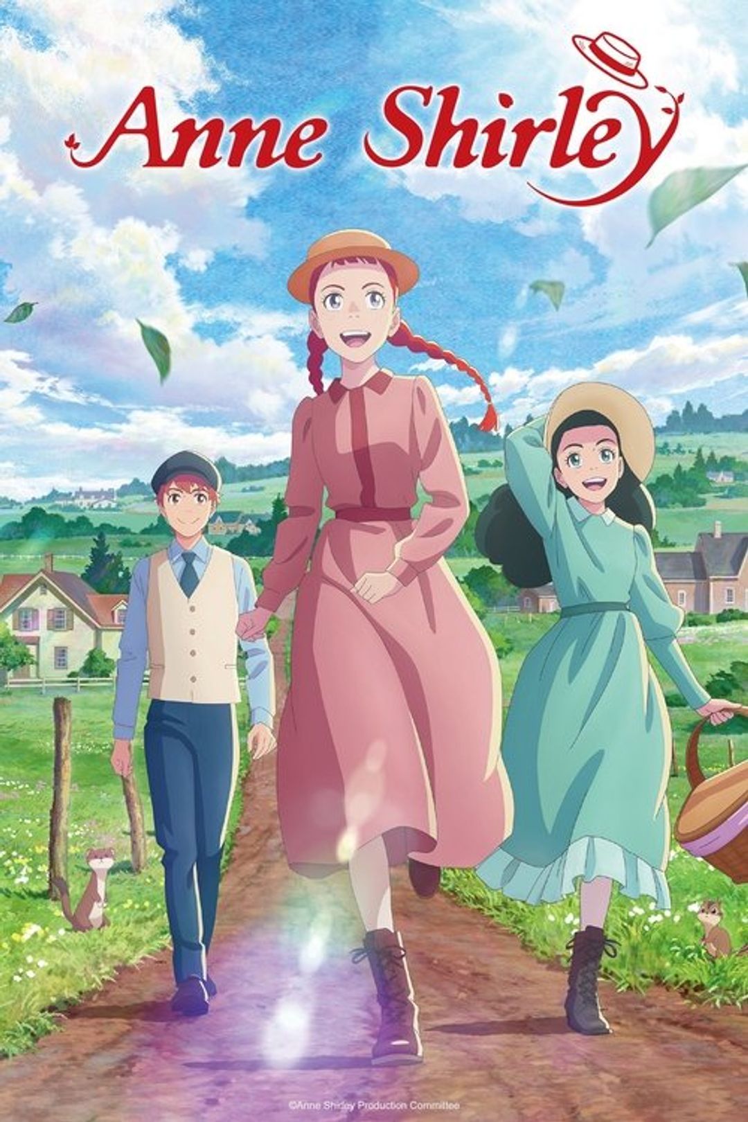 Poster image of Anne Shirley