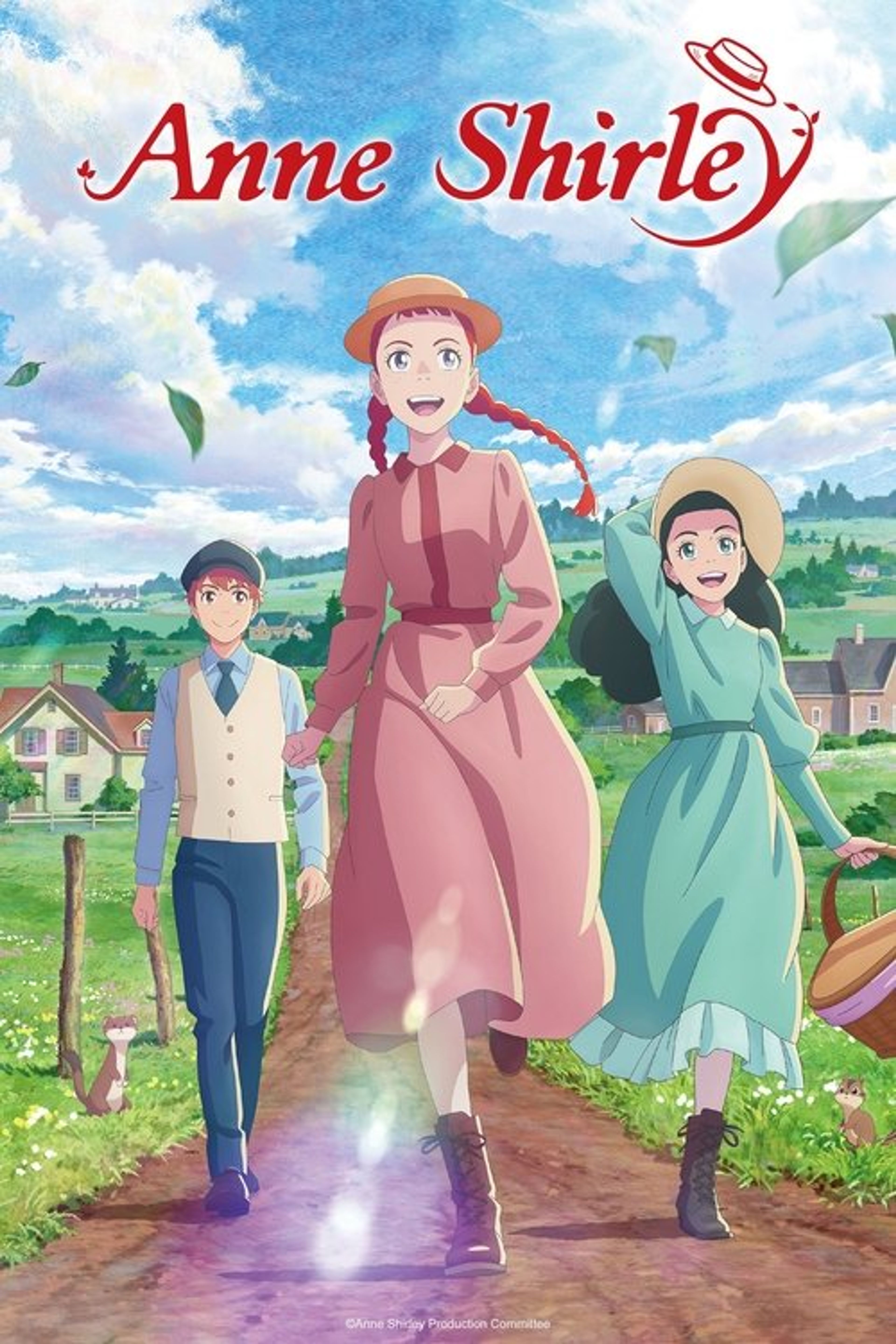 Poster image of Anne Shirley