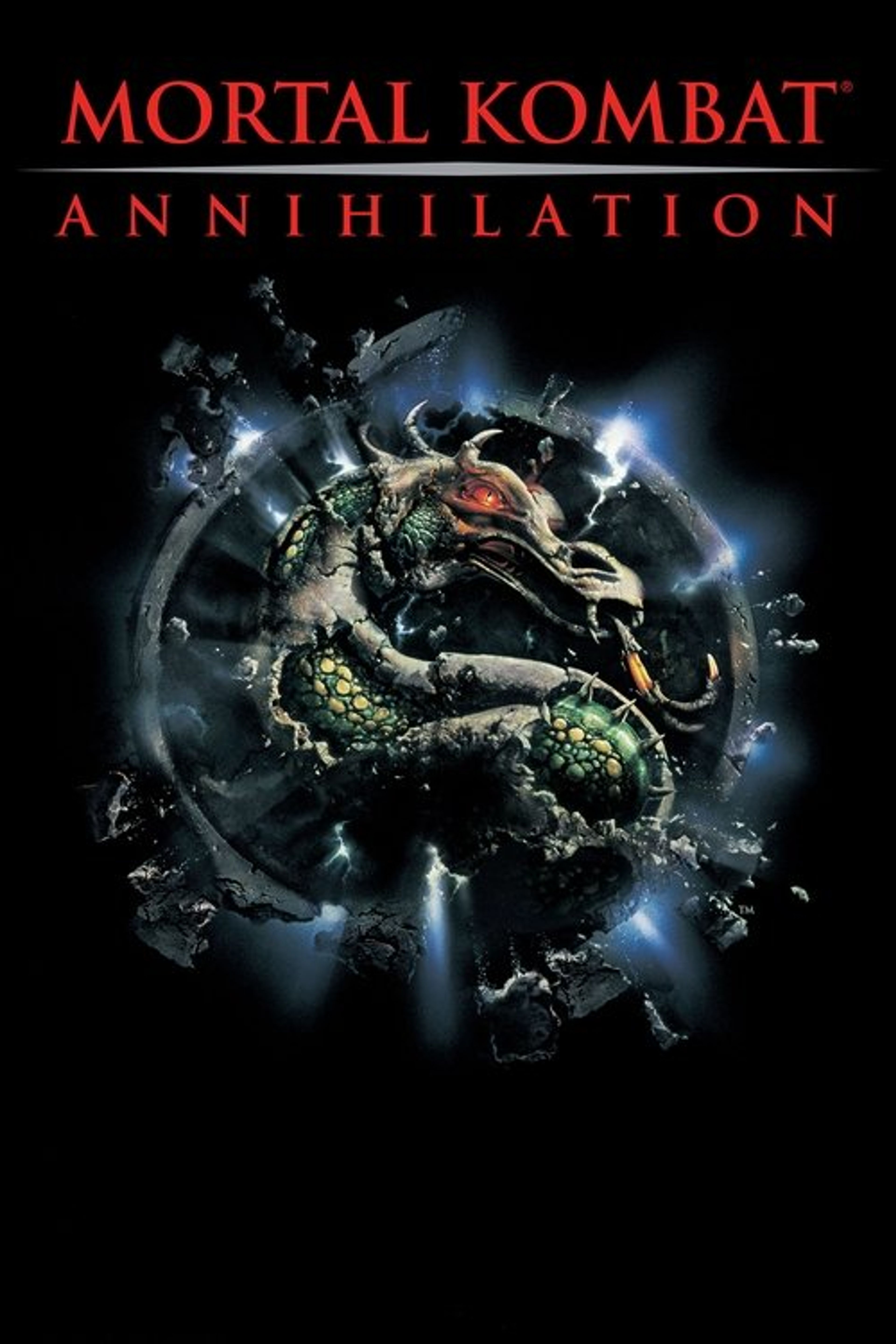 Poster image of Mortal Kombat: Annihilation