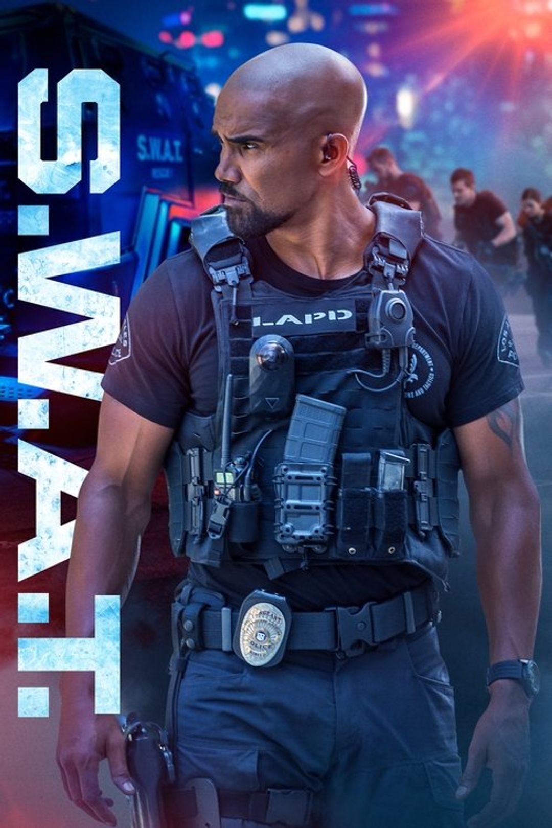 Poster image of S.W.A.T.