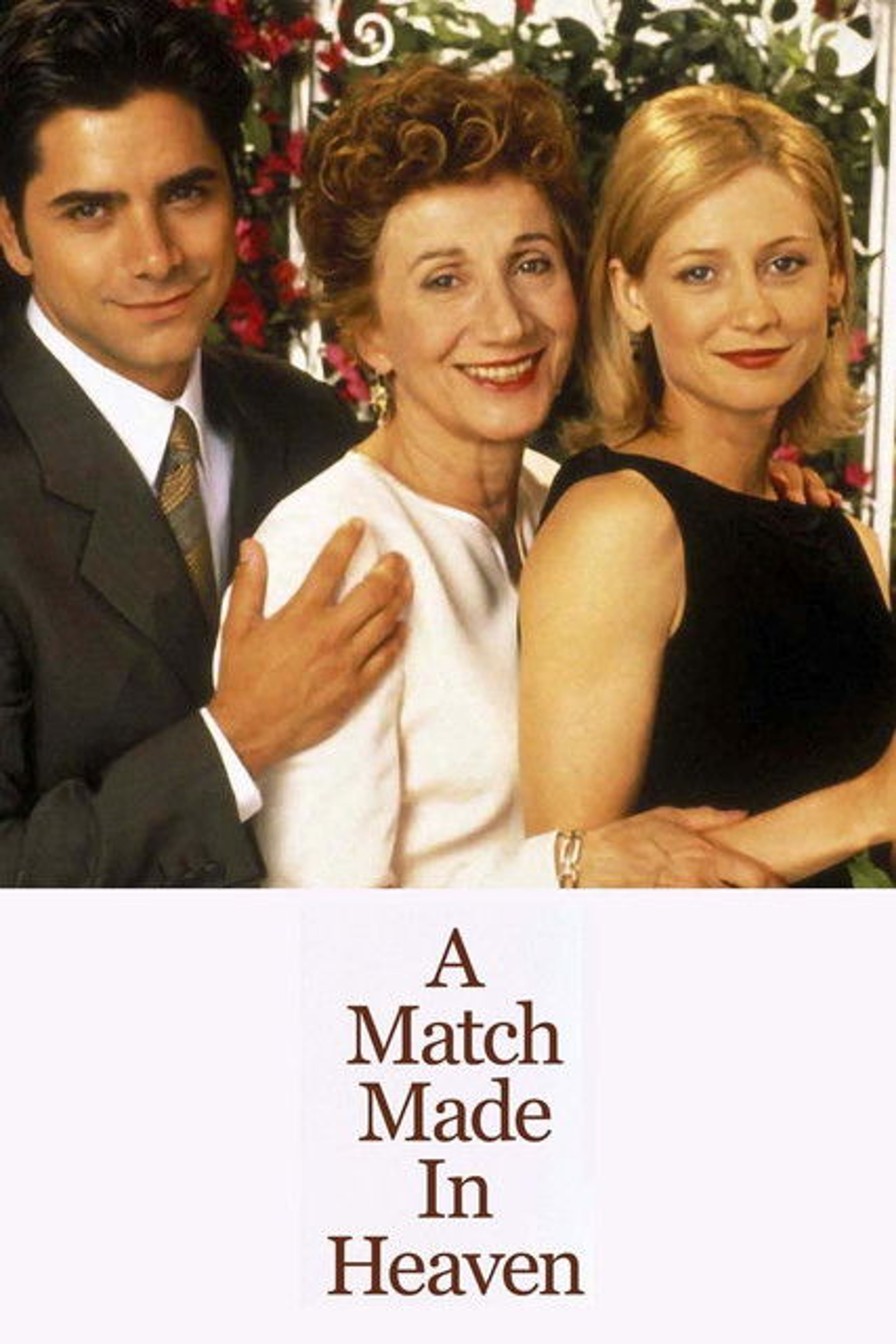 Poster image of A Match Made in Heaven