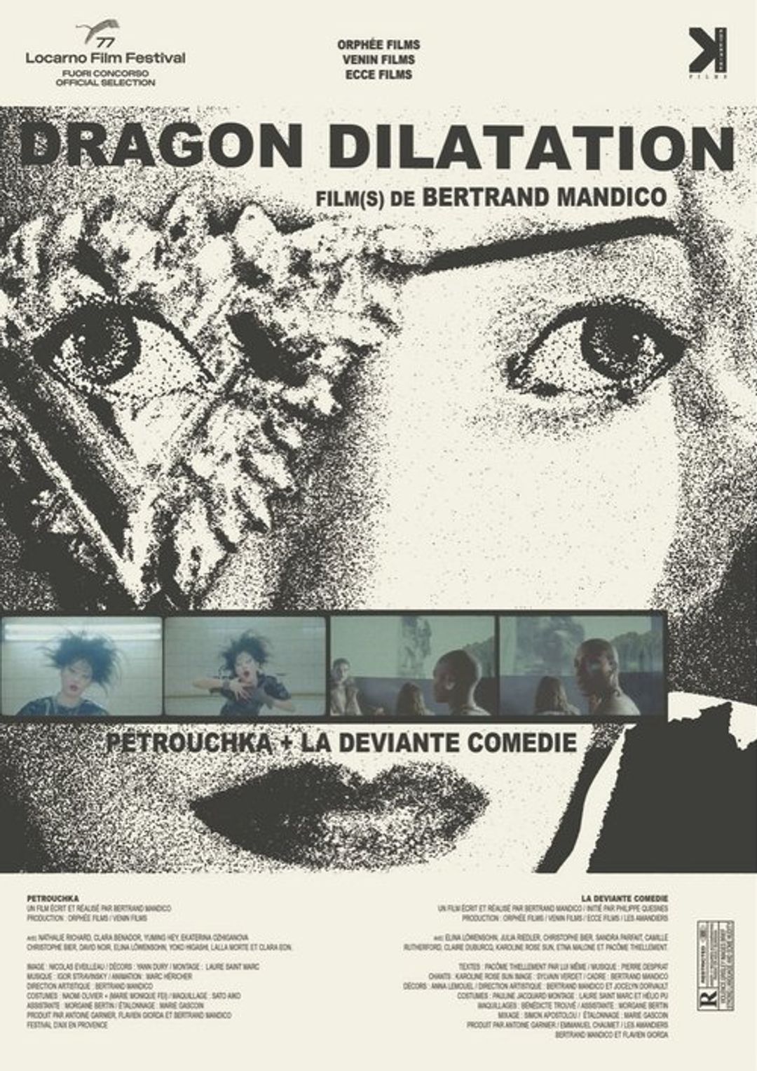 Poster image of Dragon Dilatation