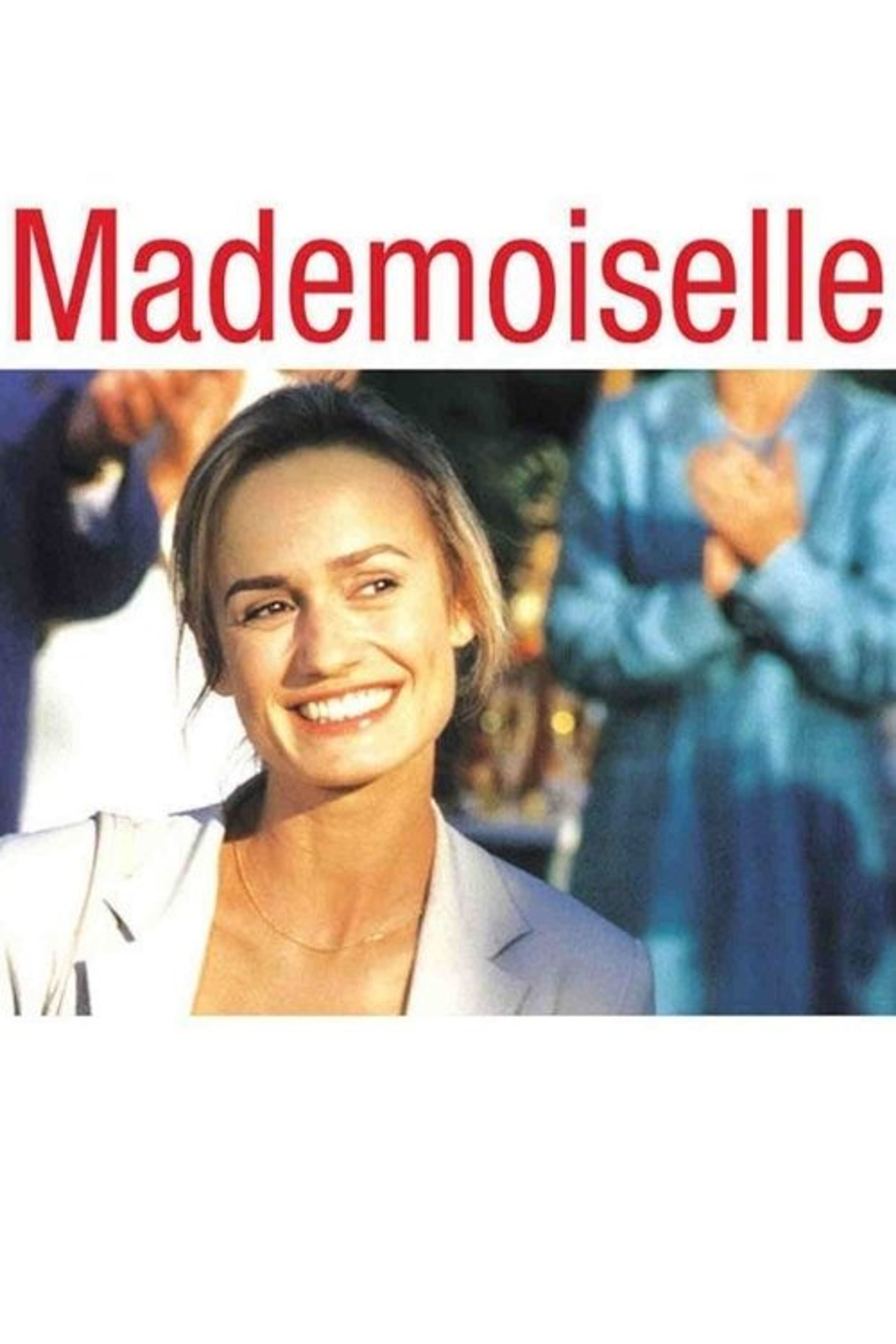 Poster image of Mademoiselle