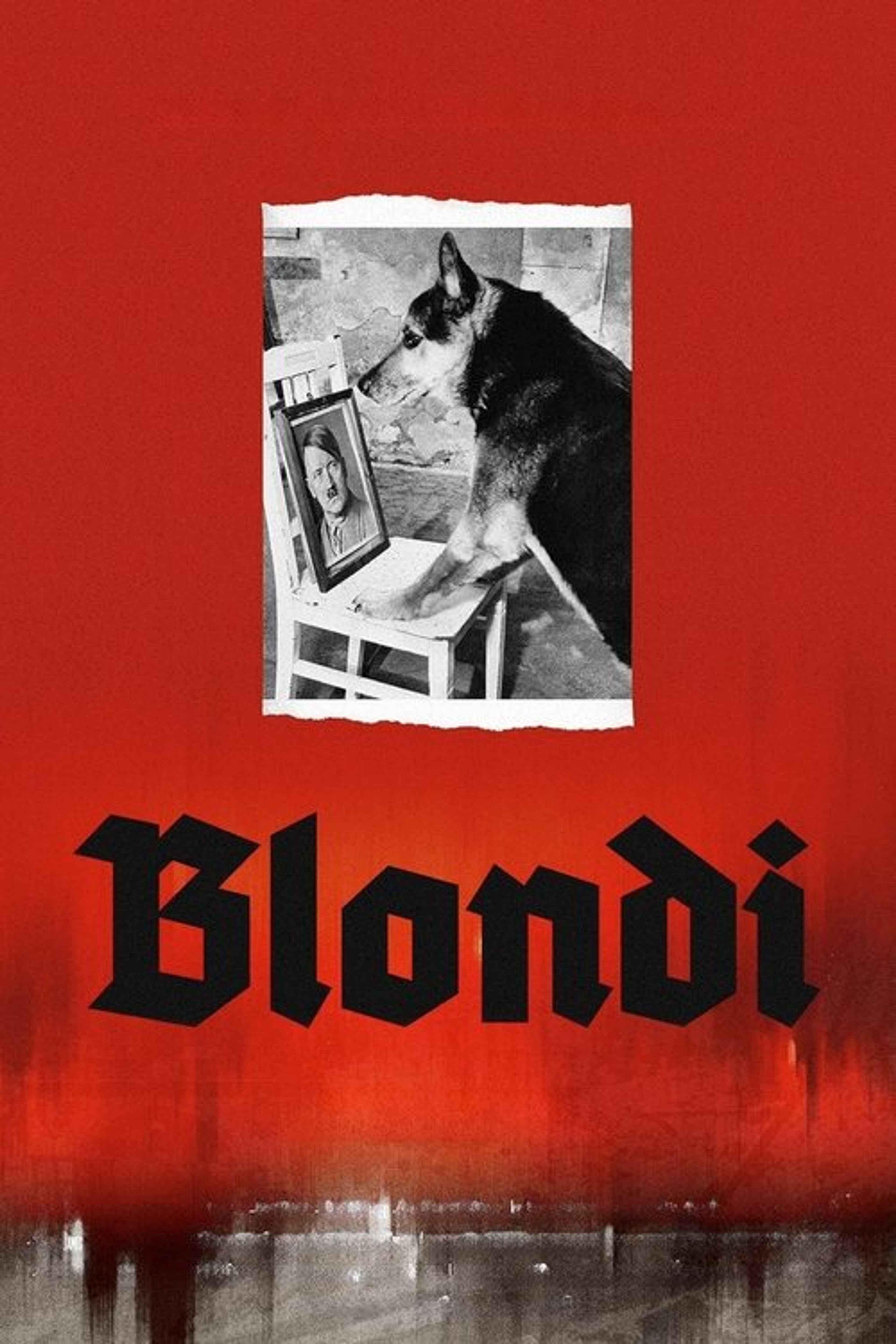Poster image of Blondi