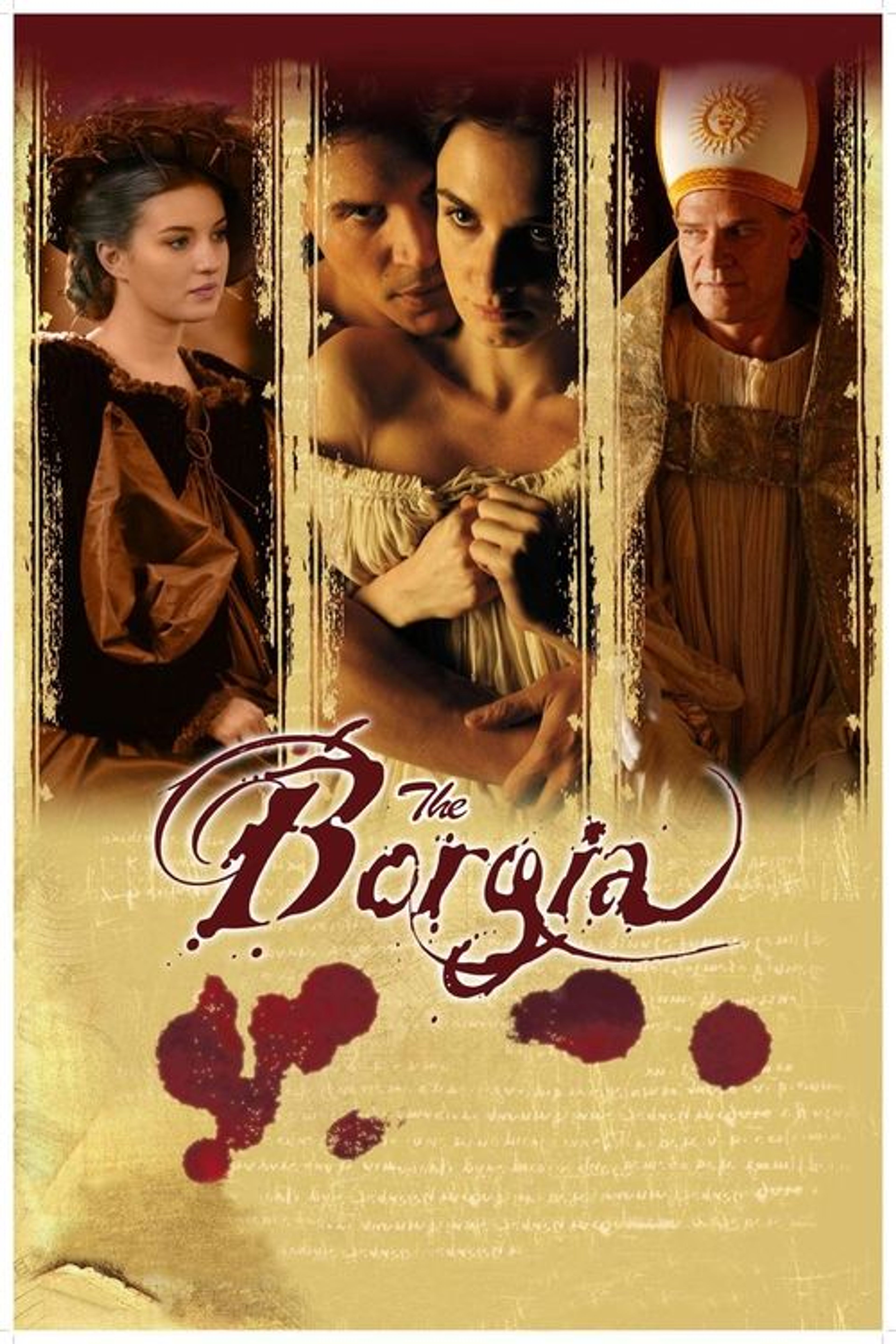 Poster image of The Borgia