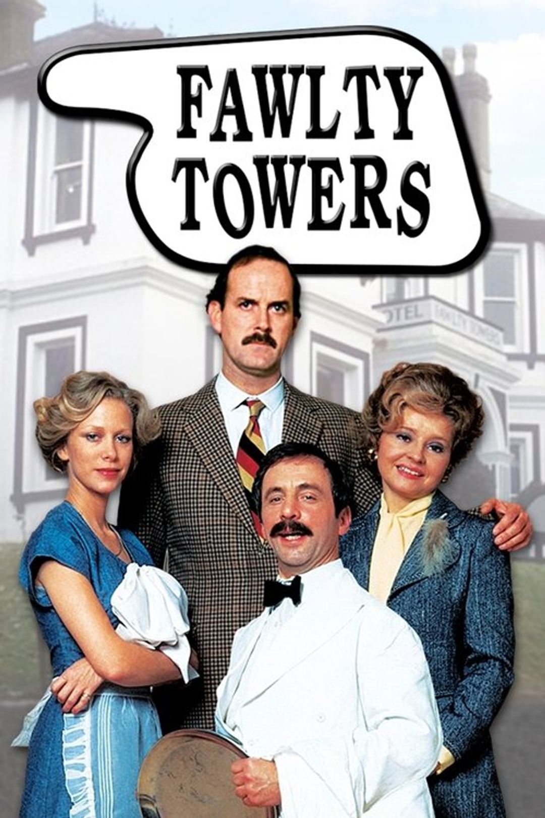 Poster image of Fawlty Towers