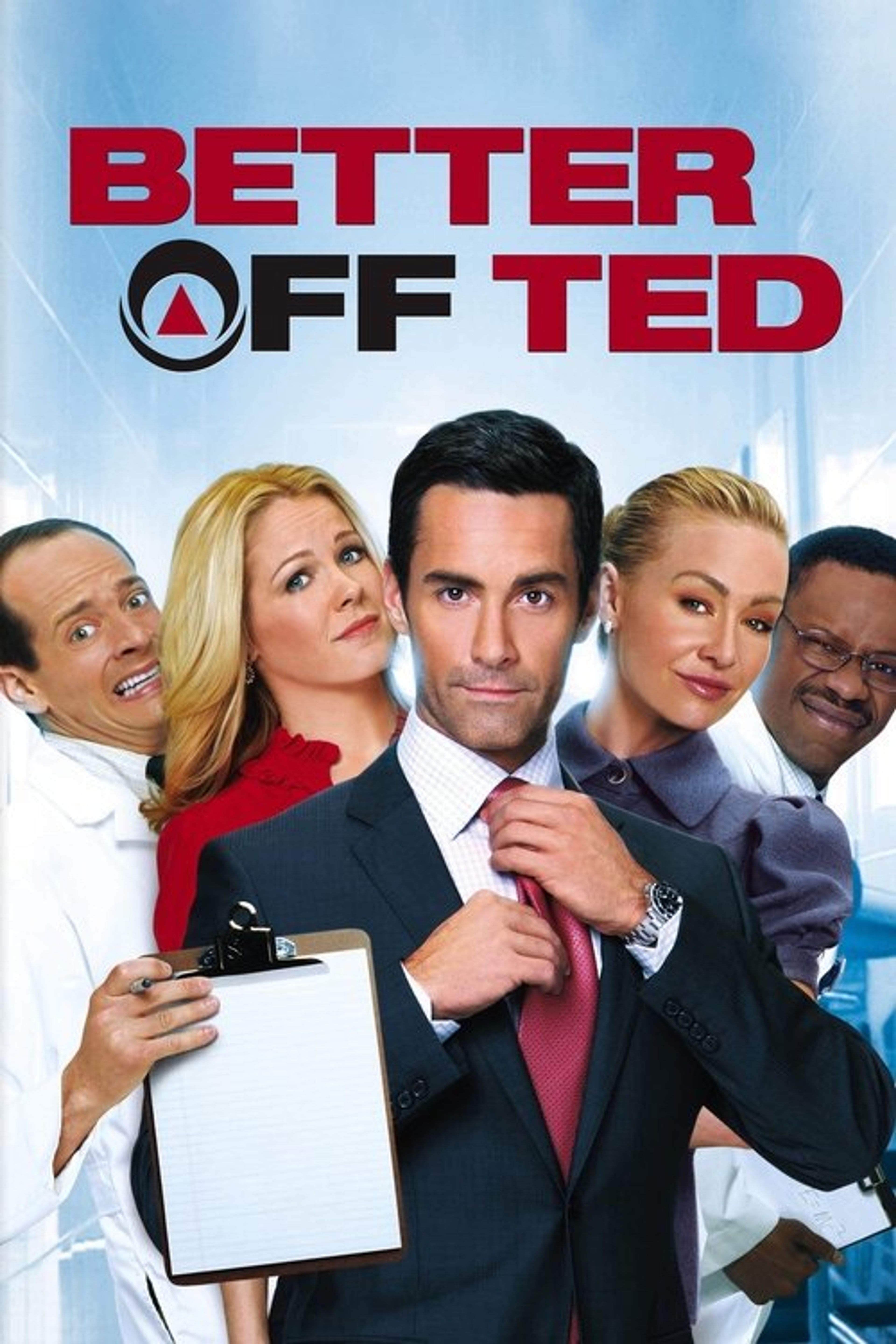 Poster image of Better Off Ted