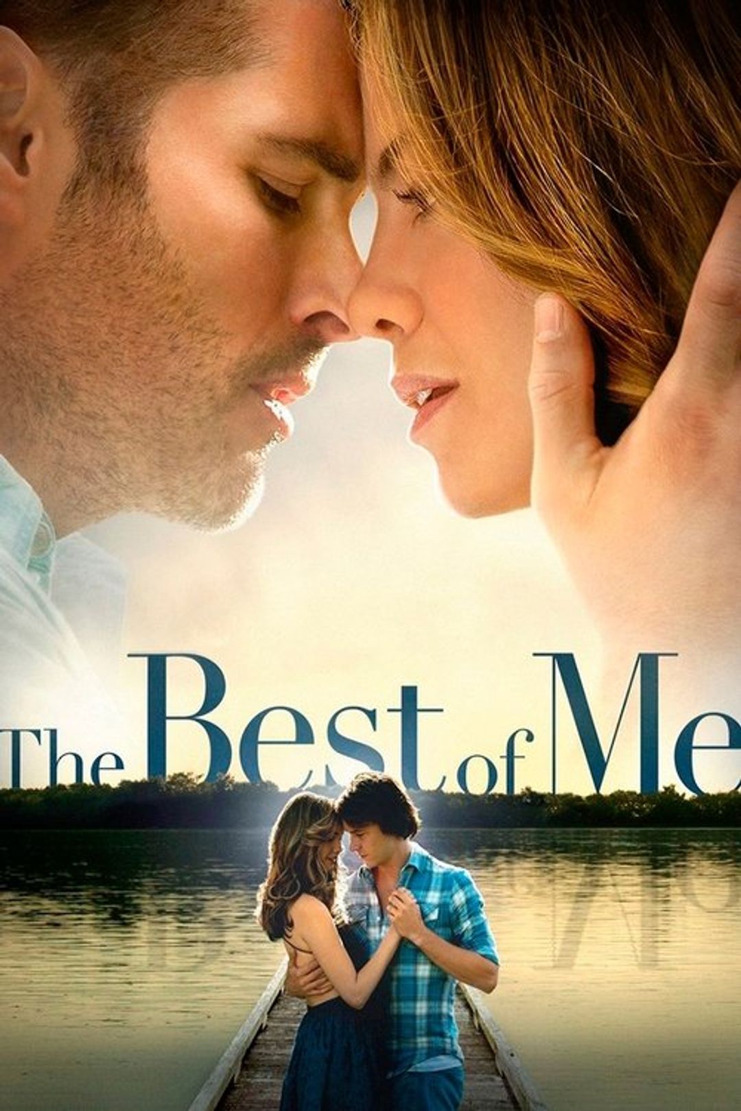 Poster image of The Best of Me