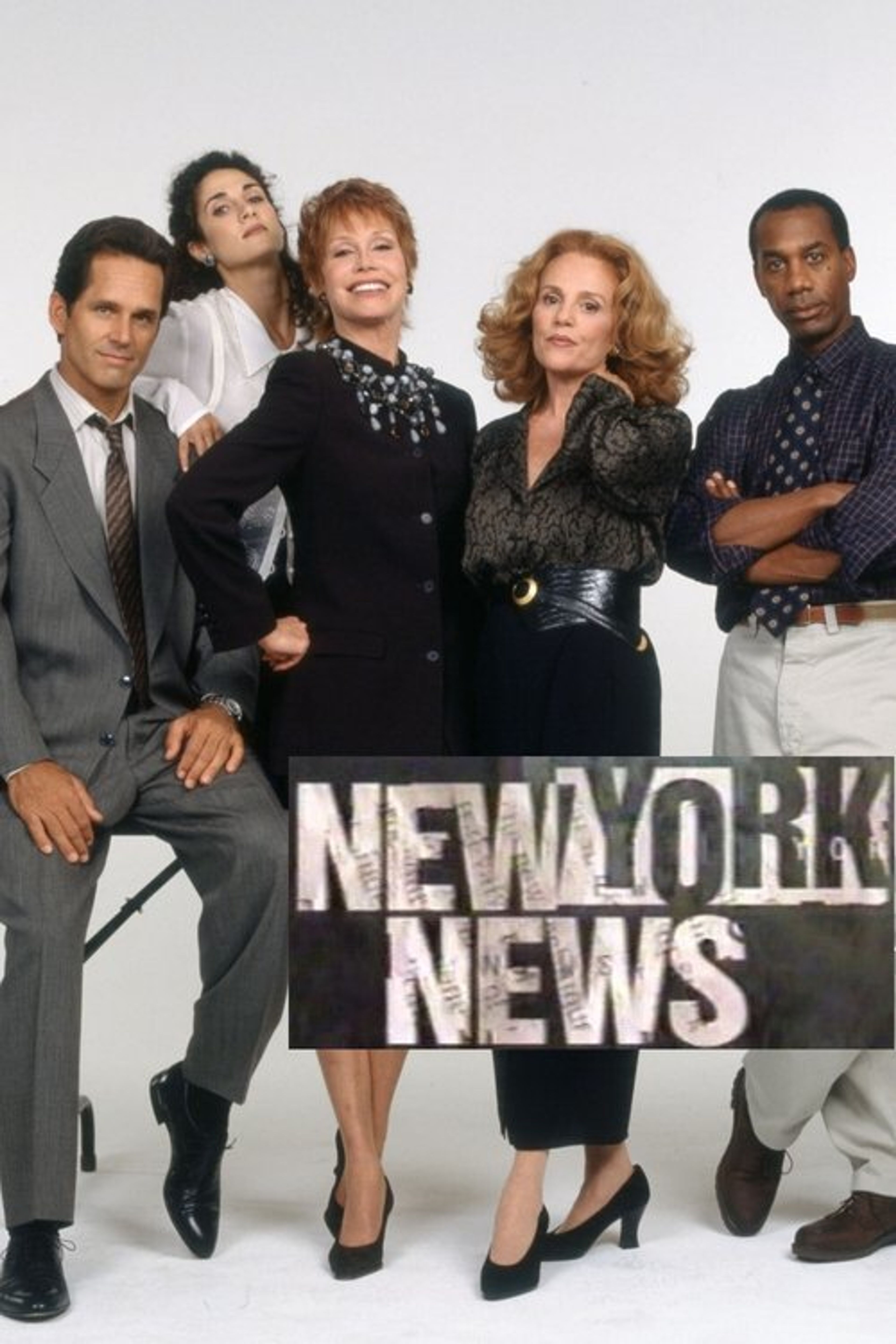 Poster image of New York News