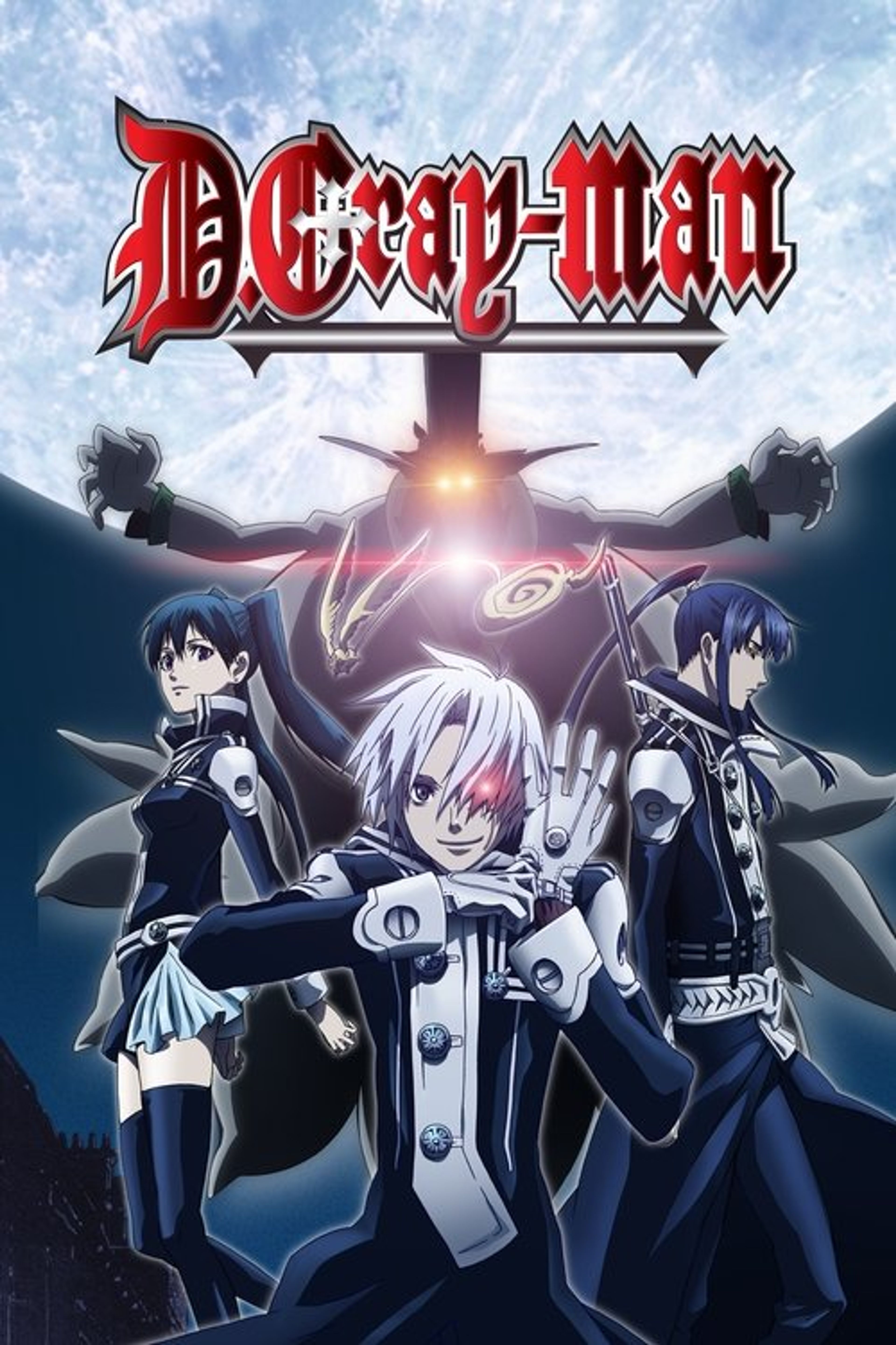Poster image of D.Gray-man