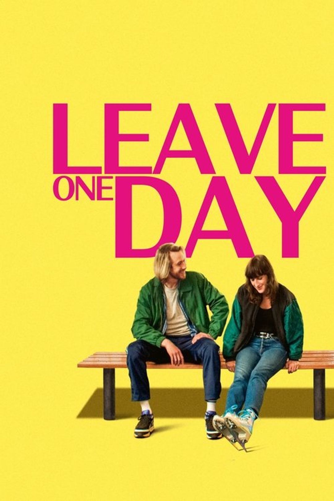 Poster image of Leave One Day