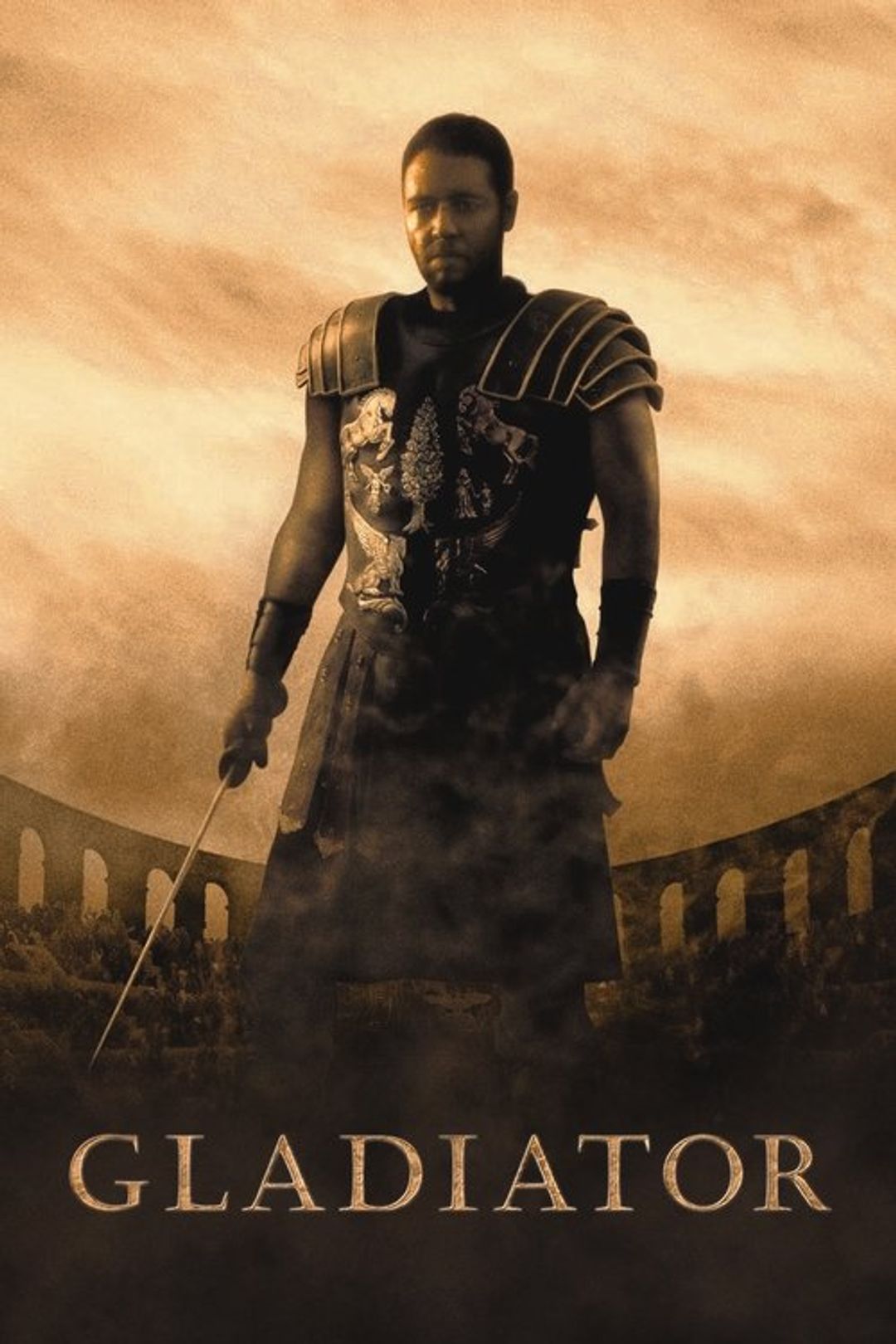 Poster image of Gladiator