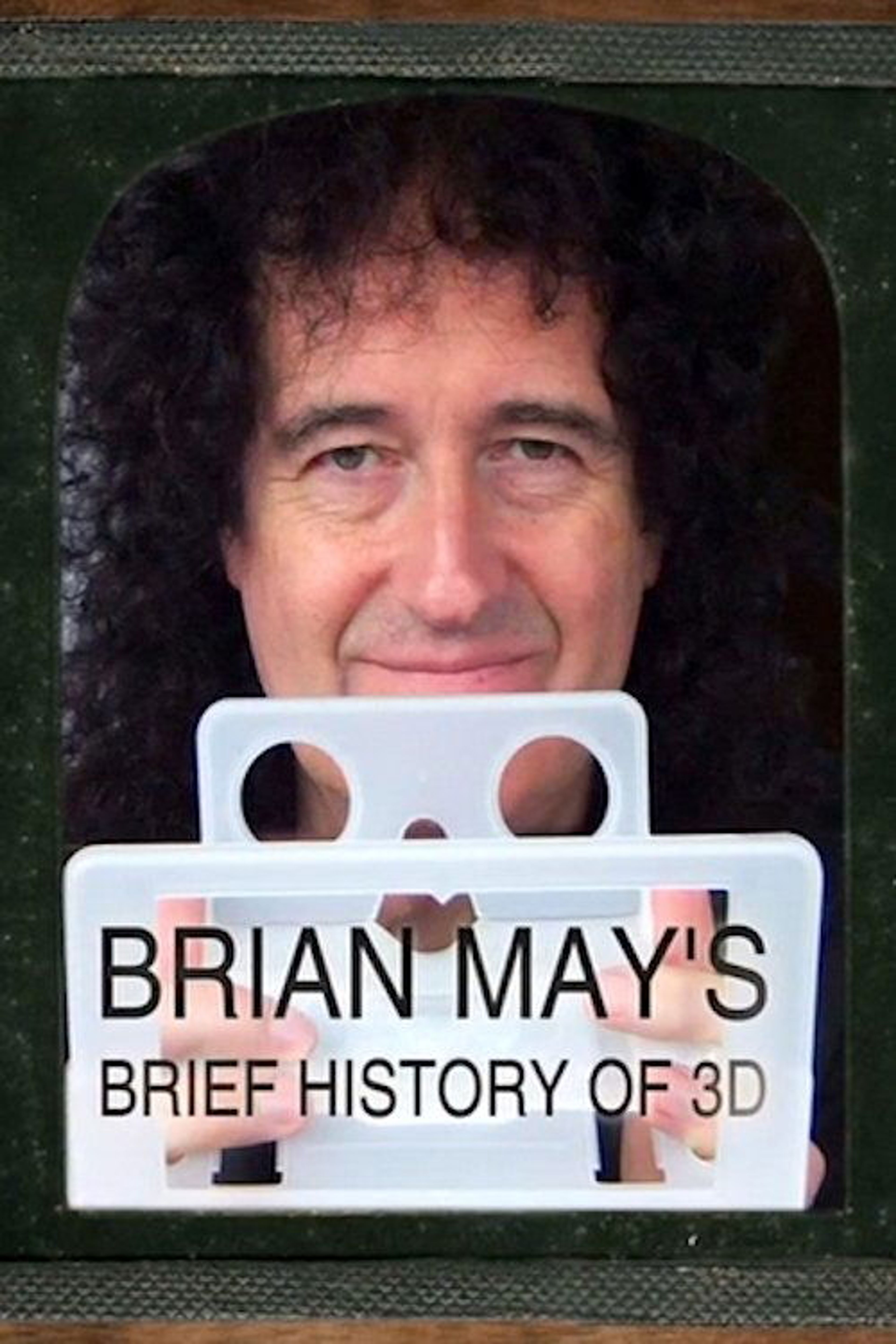 Poster image of Brian May's Brief History of 3D