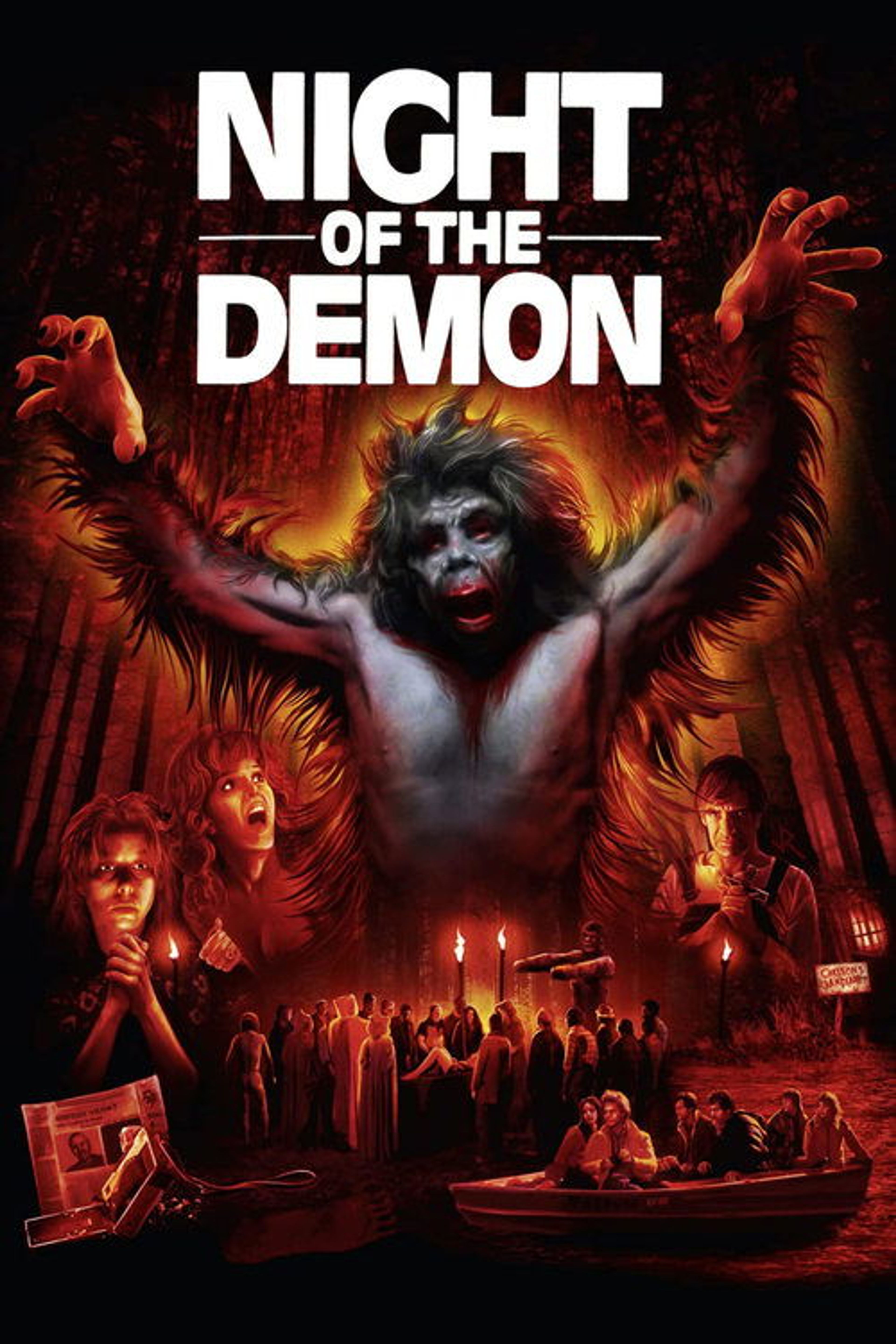 Poster image of Night of the Demon