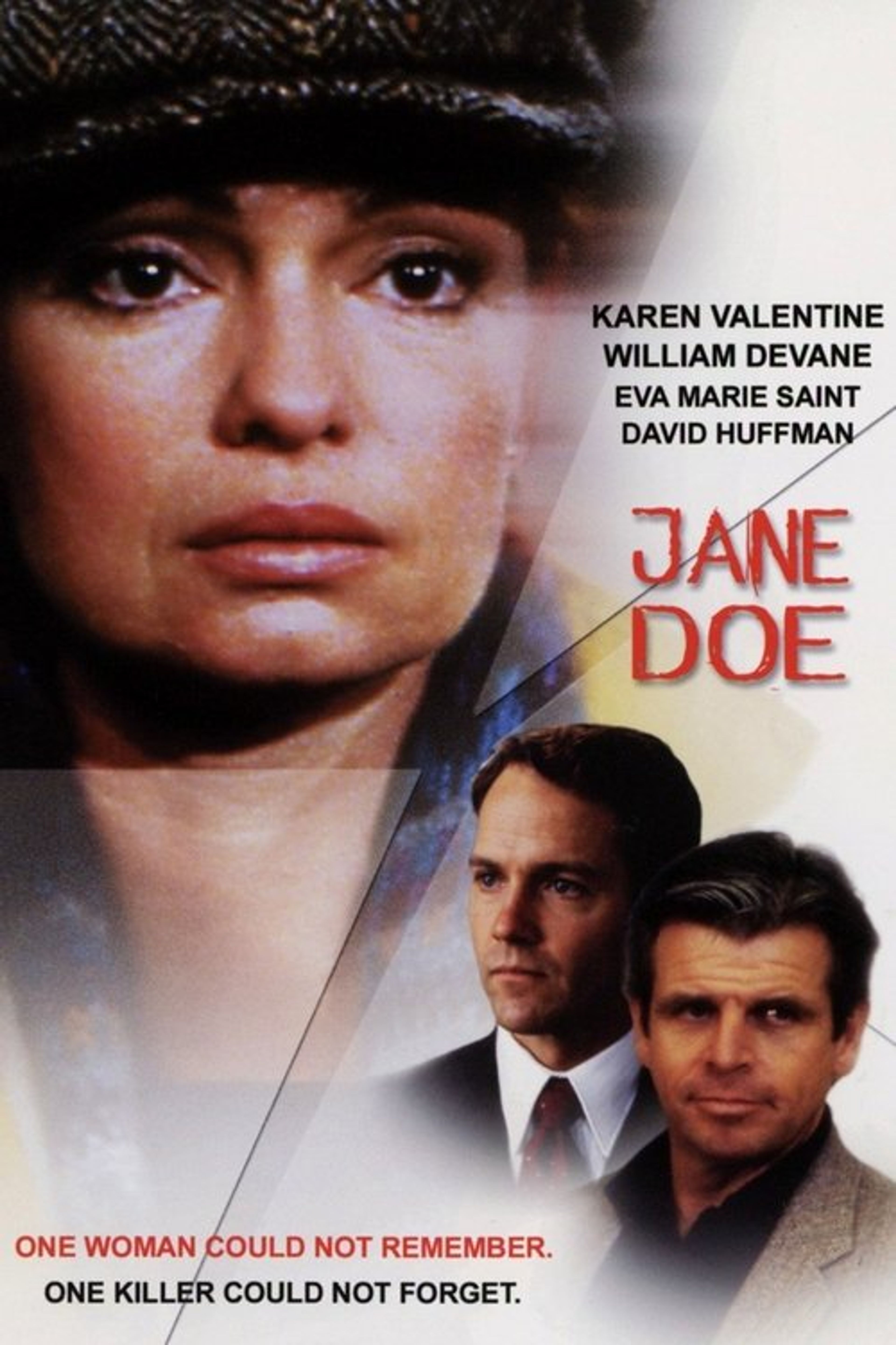 Poster image of Jane Doe